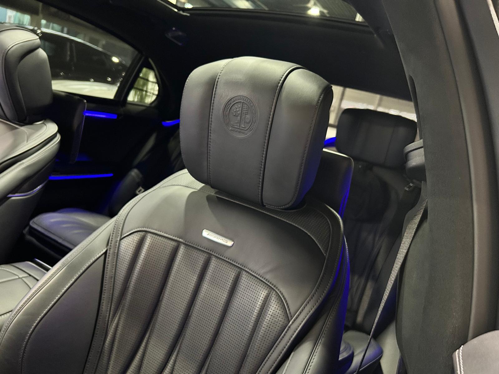 MERCEDES-BENZ S 63 V8 AMG E Performance 4matic+ lang-image-23