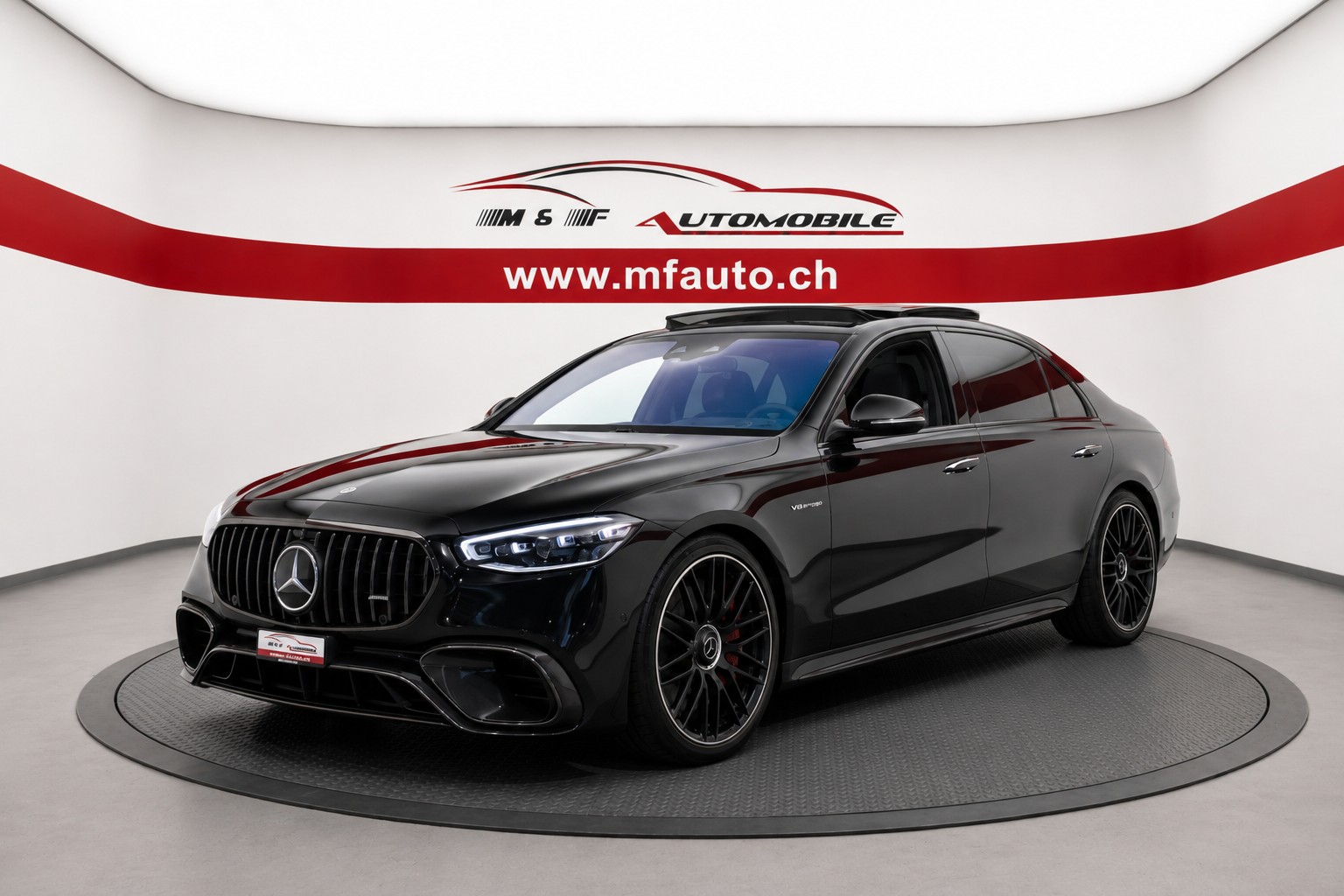 MERCEDES-BENZ S 63 V8 AMG E Performance 4matic+ lang-showroom-element-2