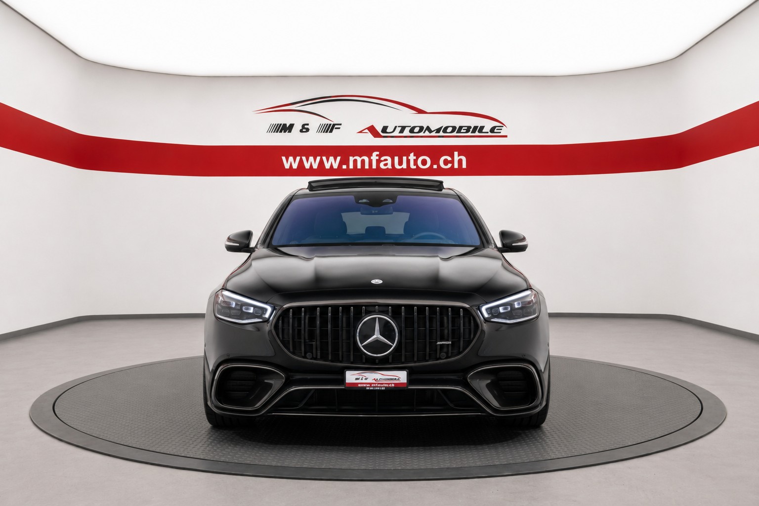 MERCEDES-BENZ S 63 V8 AMG E Performance 4matic+ lang-image-4