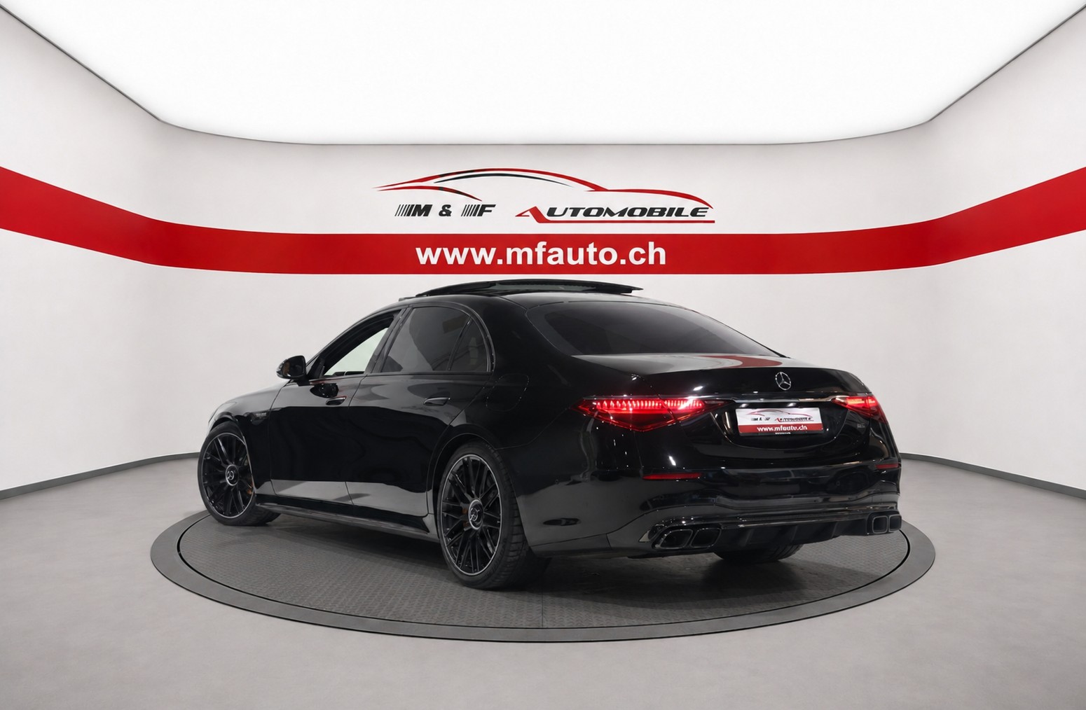 MERCEDES-BENZ S 63 V8 AMG E Performance 4matic+ lang-image-2