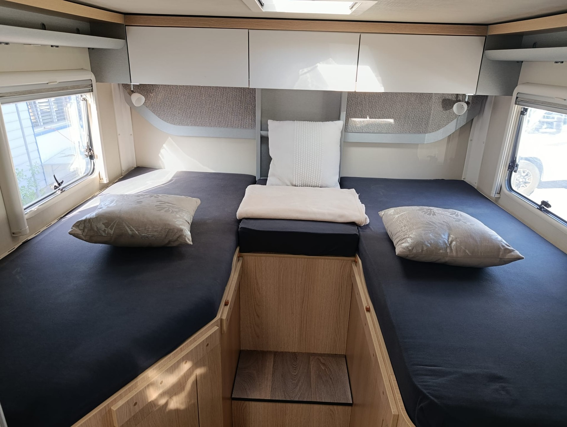 HYMER T578 GL***ein Versprechen für Qualität und Innovation***Bodenheizung**Solar**elektr sowie Gasheizung**Rückfahrkamera**-showroom-element-3