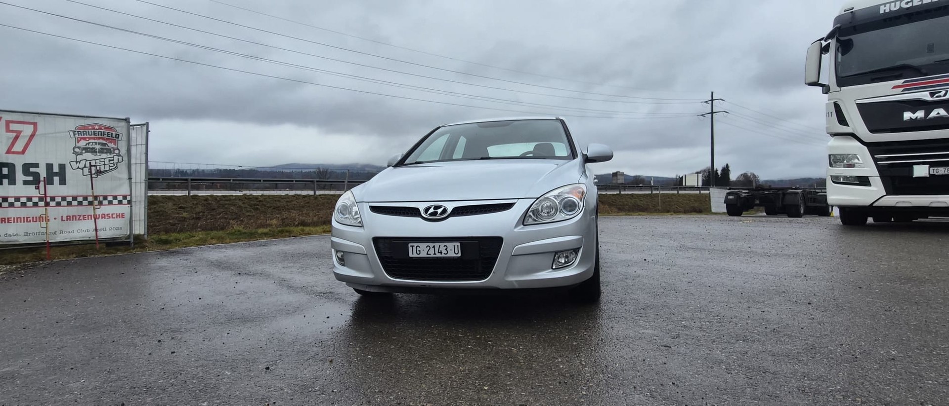 HYUNDAI i30 1.6 CRDi Style
