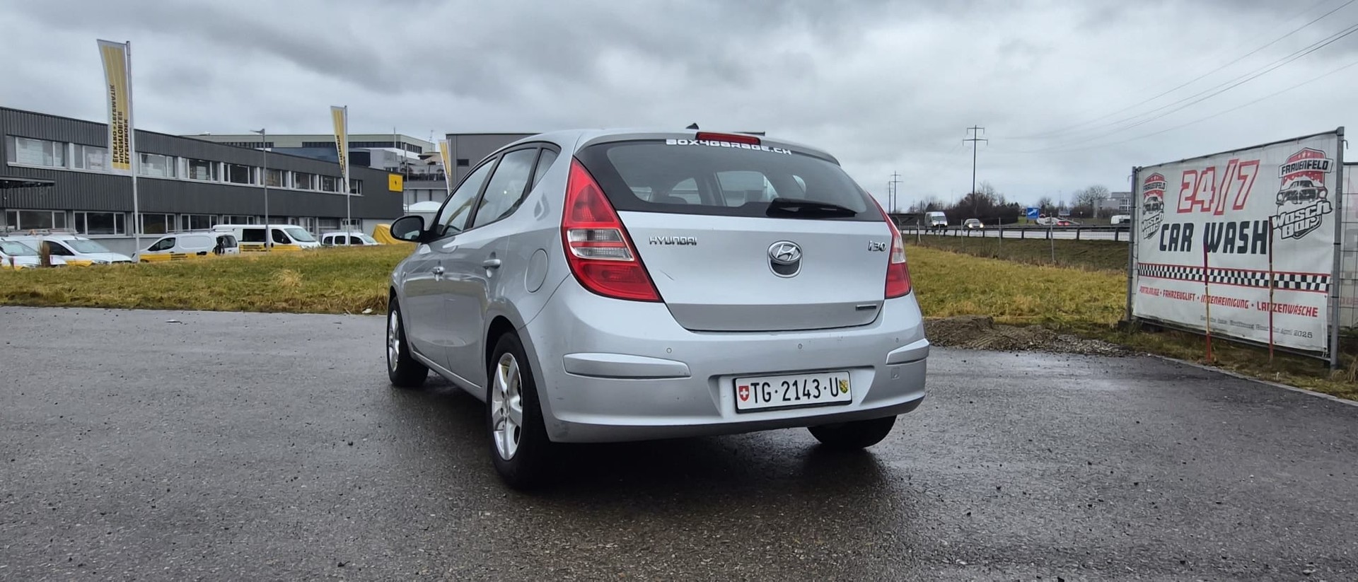 HYUNDAI i30 1.6 CRDi Style-image-5