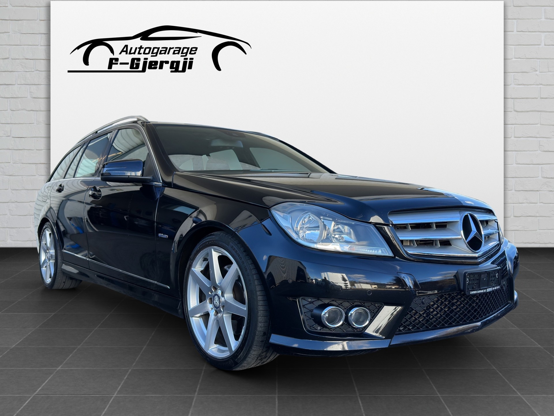 MERCEDES-BENZ C 250 CDI Avantgarde 4Matic 7G-Tronic AMG LINE-showroom-element-1