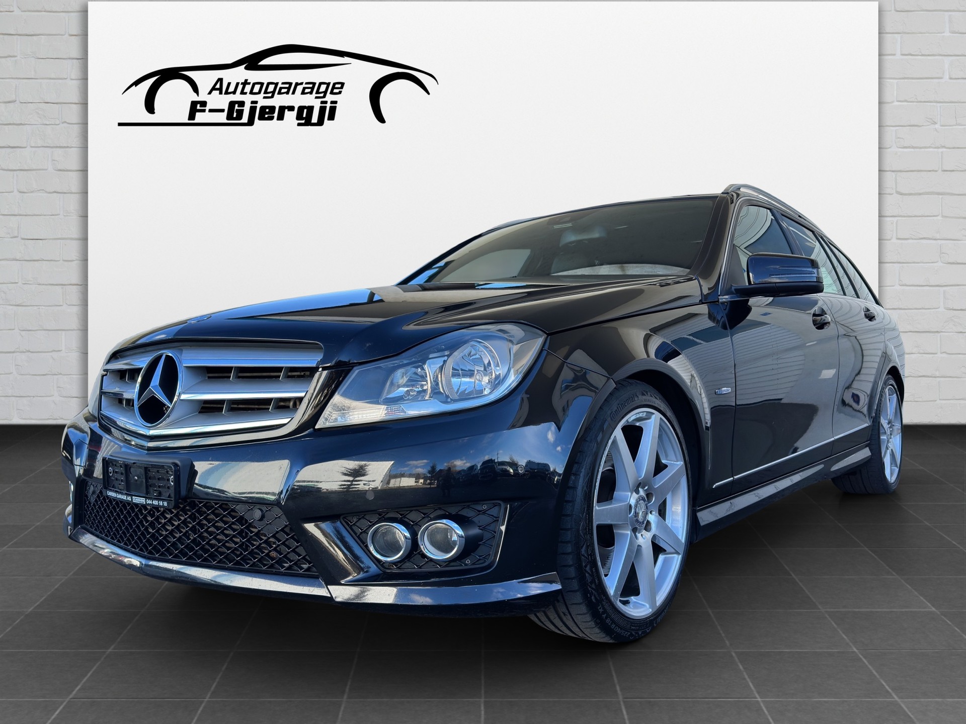 MERCEDES-BENZ C 250 CDI Avantgarde 4Matic 7G-Tronic AMG LINE
