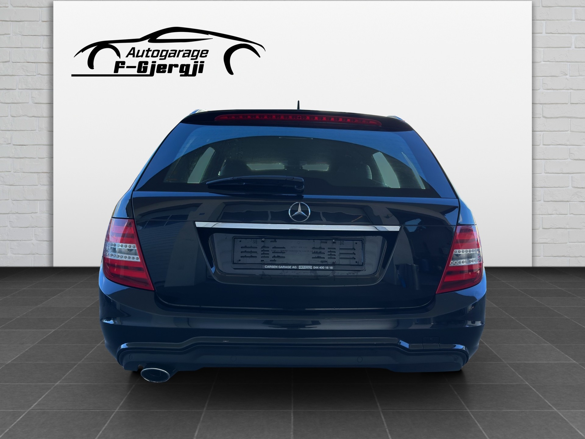 MERCEDES-BENZ C 250 CDI Avantgarde 4Matic 7G-Tronic AMG LINE-image-7