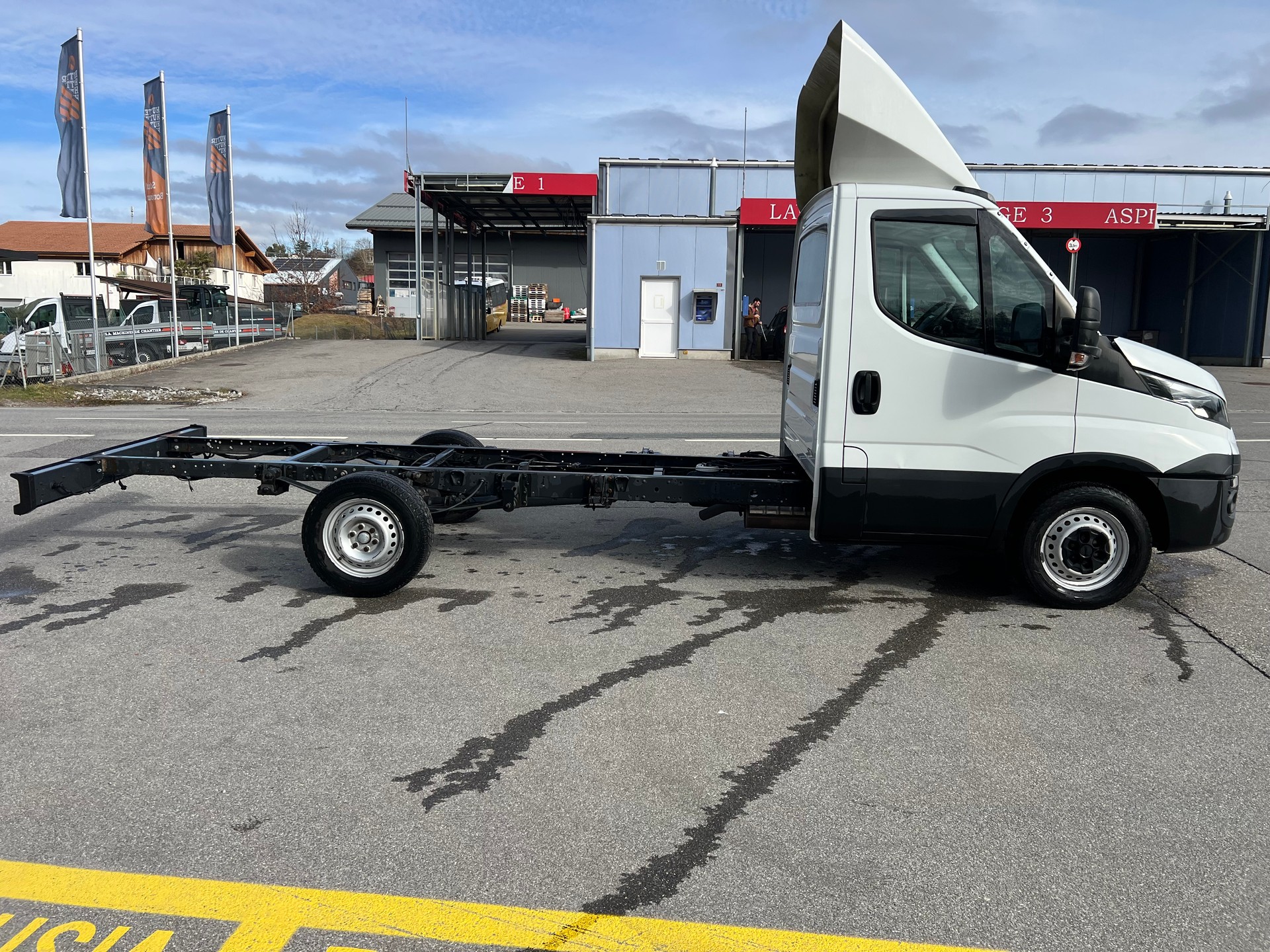 IVECO 35S17 3.0 Diesel Euro 5 - Clima-image-7