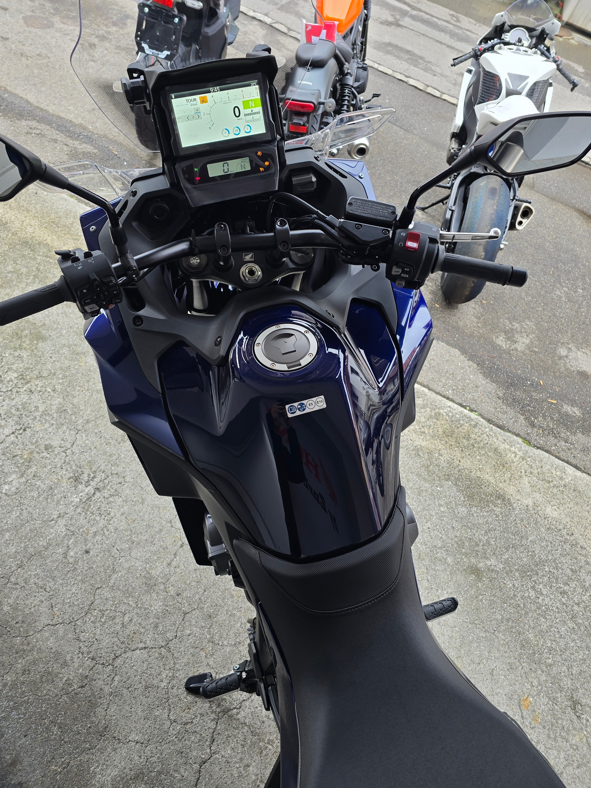 HONDA NT 1100 DCT-image-4
