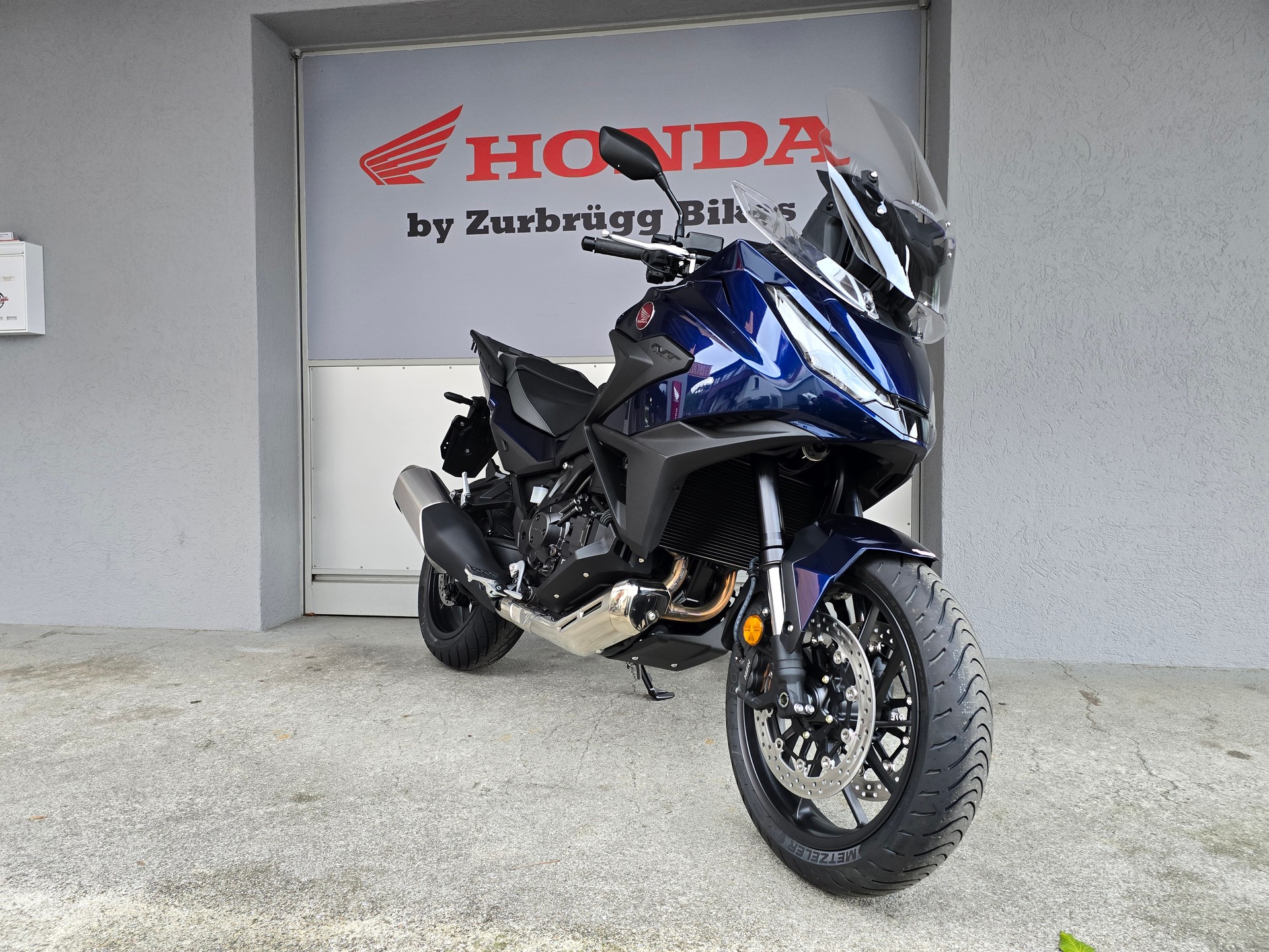 HONDA NT 1100 DCT-image-0