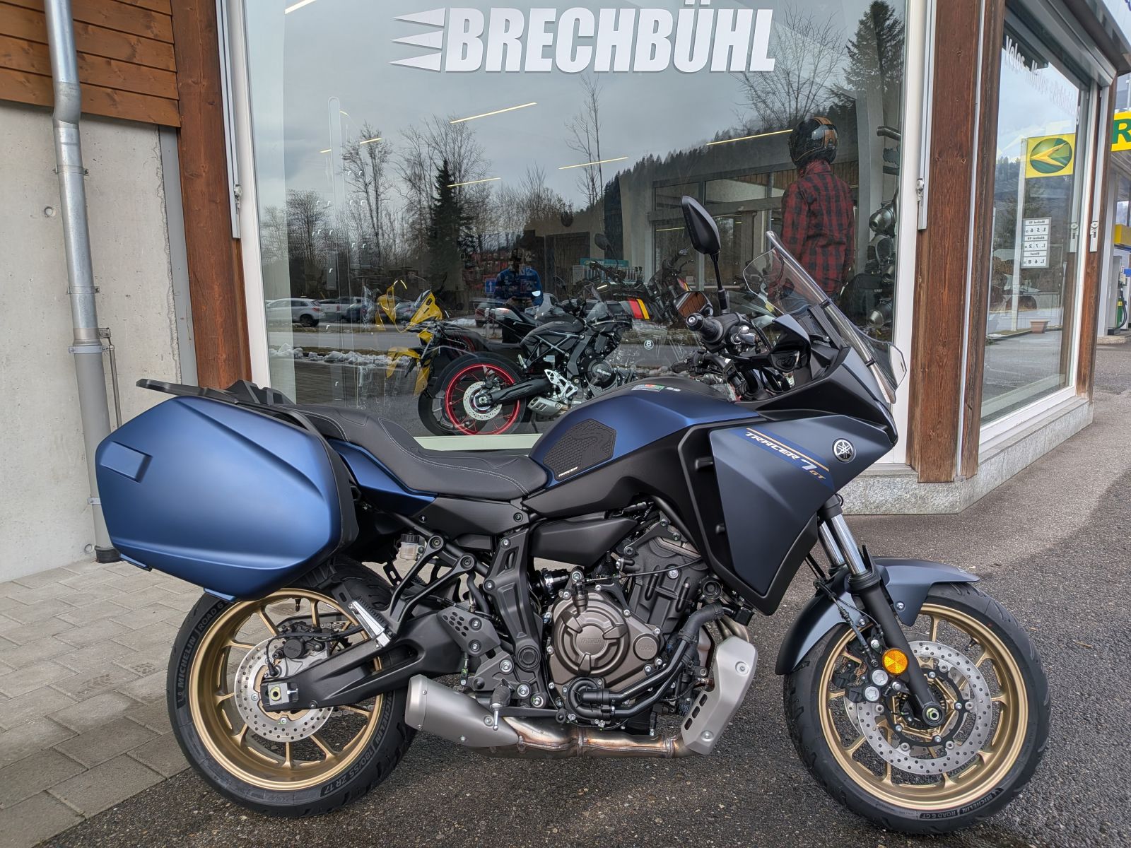 YAMAHA Tracer 7 GT