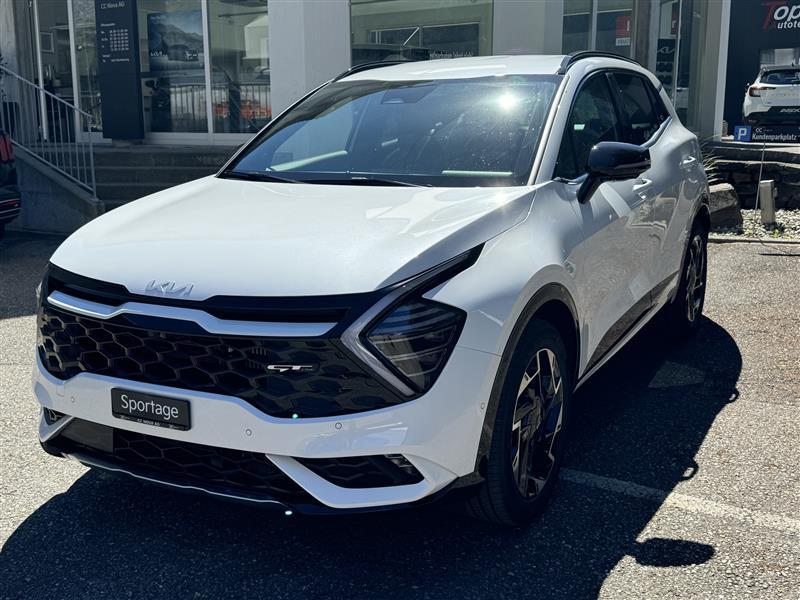 KIA Sportage 1.6 T-GDi PHEV GT-Line-showroom-element-2