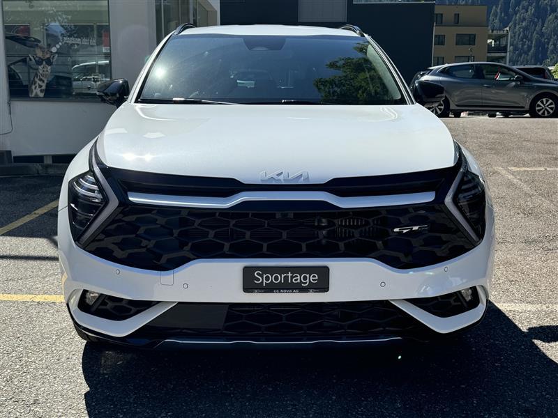 KIA Sportage 1.6 T-GDi PHEV GT-Line-showroom-element-1