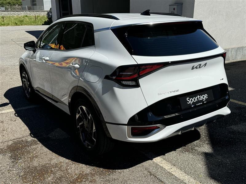 KIA Sportage 1.6 T-GDi PHEV GT-Line-showroom-element-3