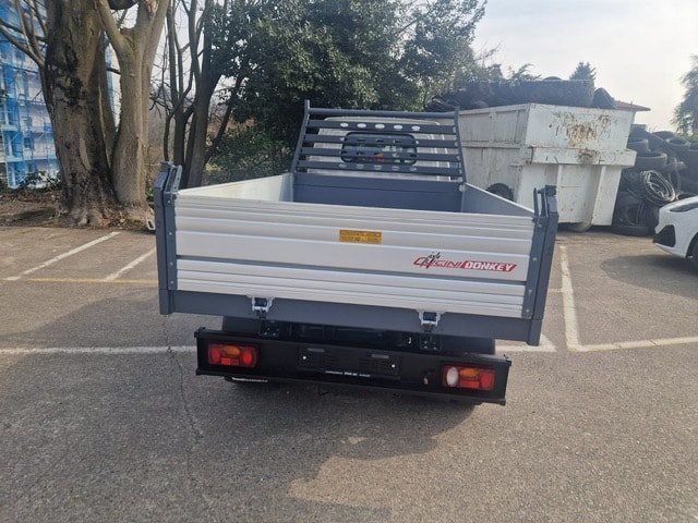 PIAGGIO Porter Maxxi 1.3 4x4 Cambio con 4x4 e Marce Ridotte "Inseribili" - Ponte Ribaltabile "CUCINI"-image-5