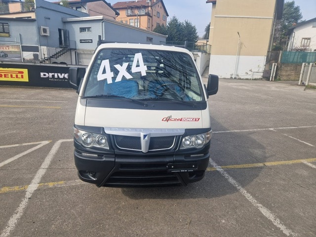 PIAGGIO Porter Maxxi 1.3 4x4 Cambio con 4x4 e Marce Ridotte "Inseribili" - Ponte Ribaltabile "CUCINI"-image-2