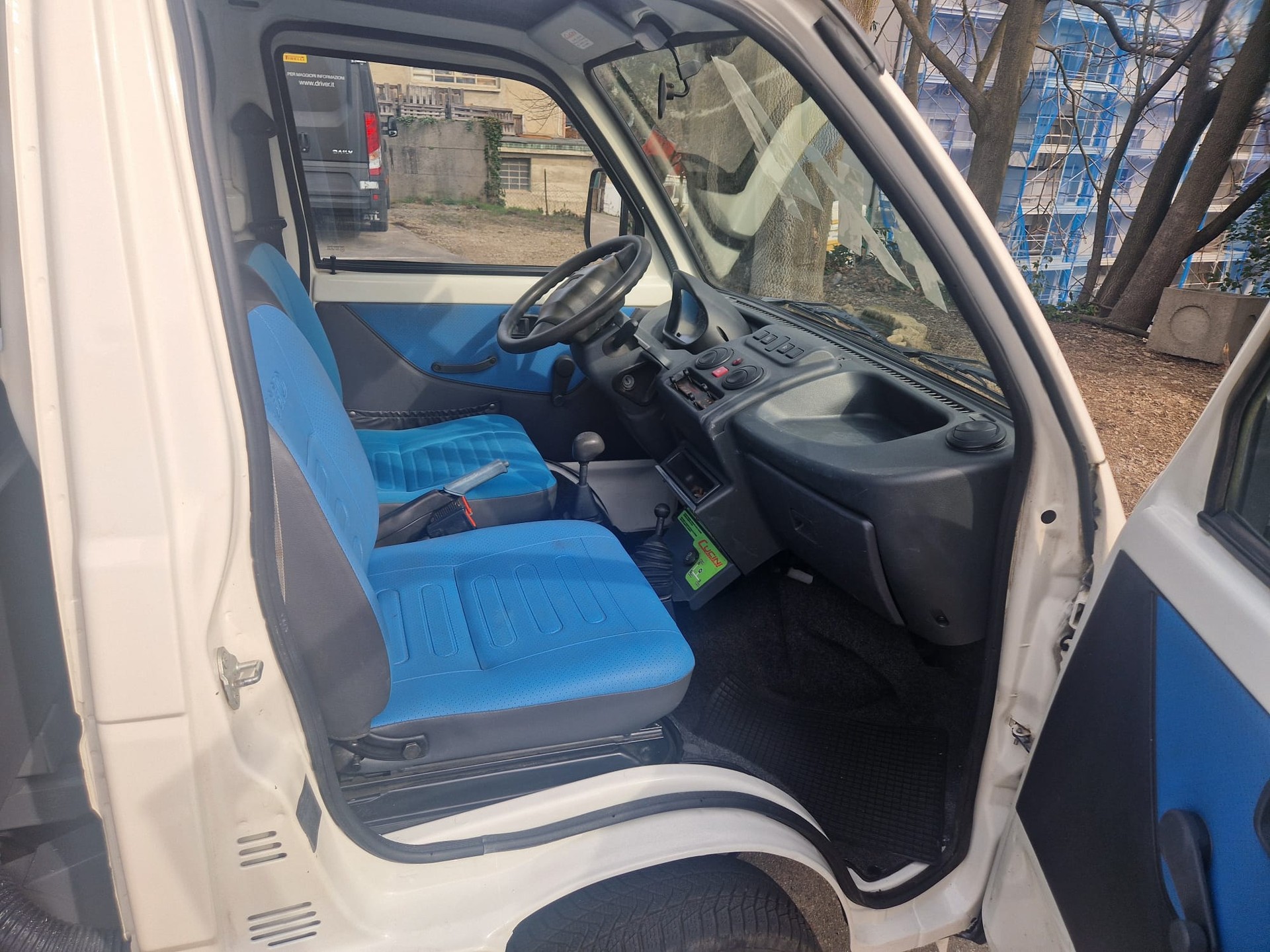 PIAGGIO Porter Maxxi 1.3 4x4 Cambio con 4x4 e Marce Ridotte "Inseribili" - Ponte Ribaltabile "CUCINI"-image-15