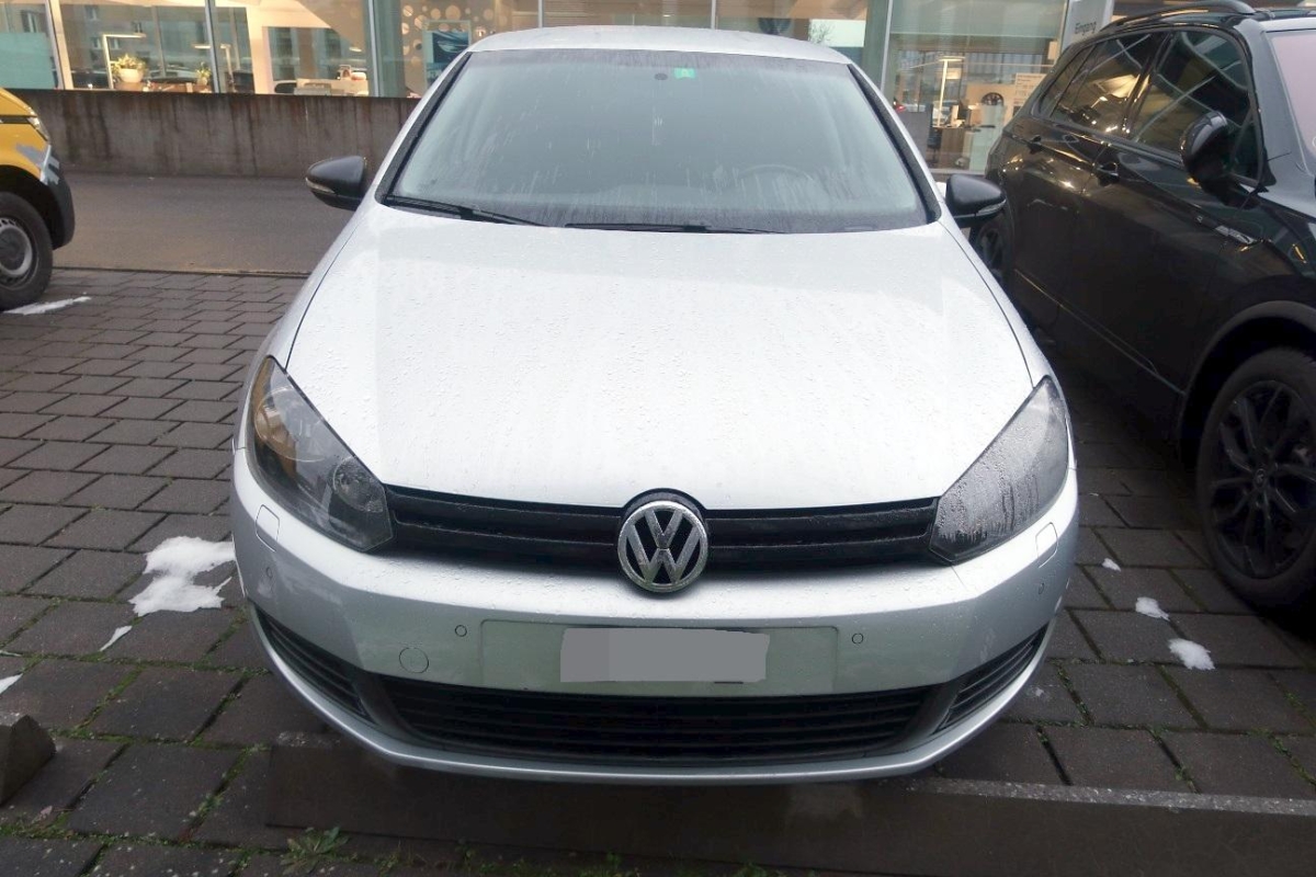 VW Golf 1.2 TSI Trendline DSG