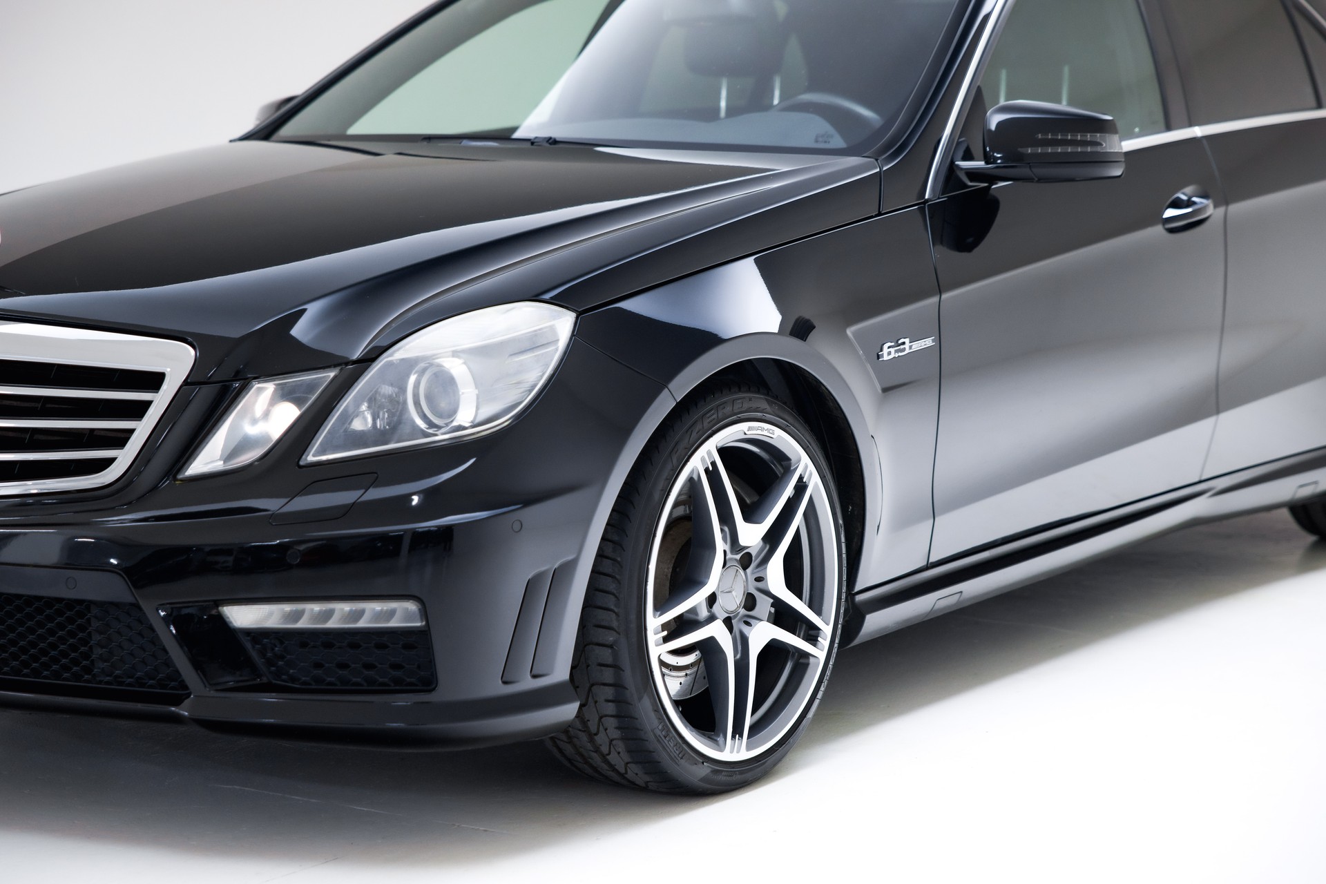 MERCEDES-BENZ E 63 AMG Speedshift MCT-image-11