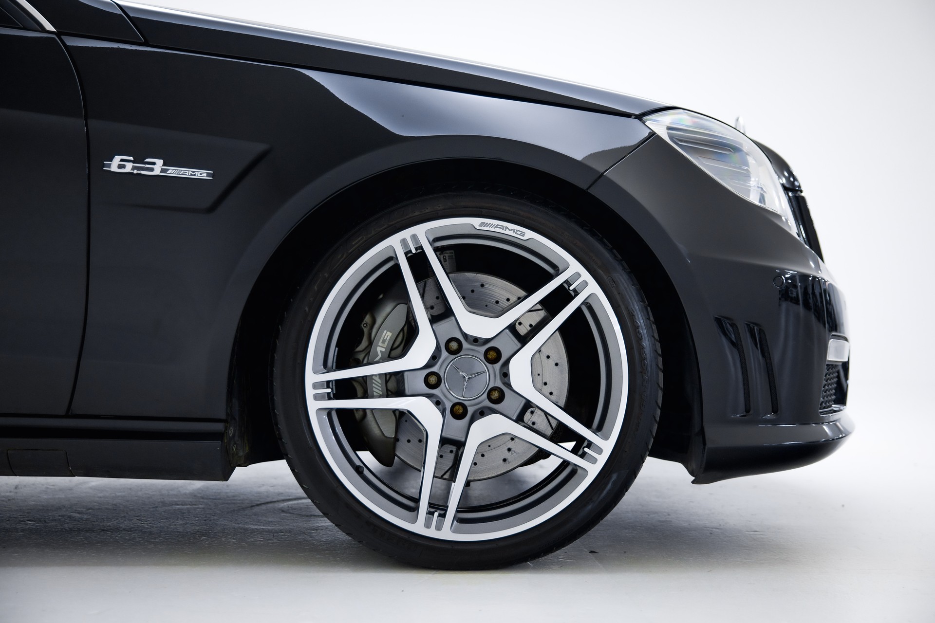 MERCEDES-BENZ E 63 AMG Speedshift MCT-image-14