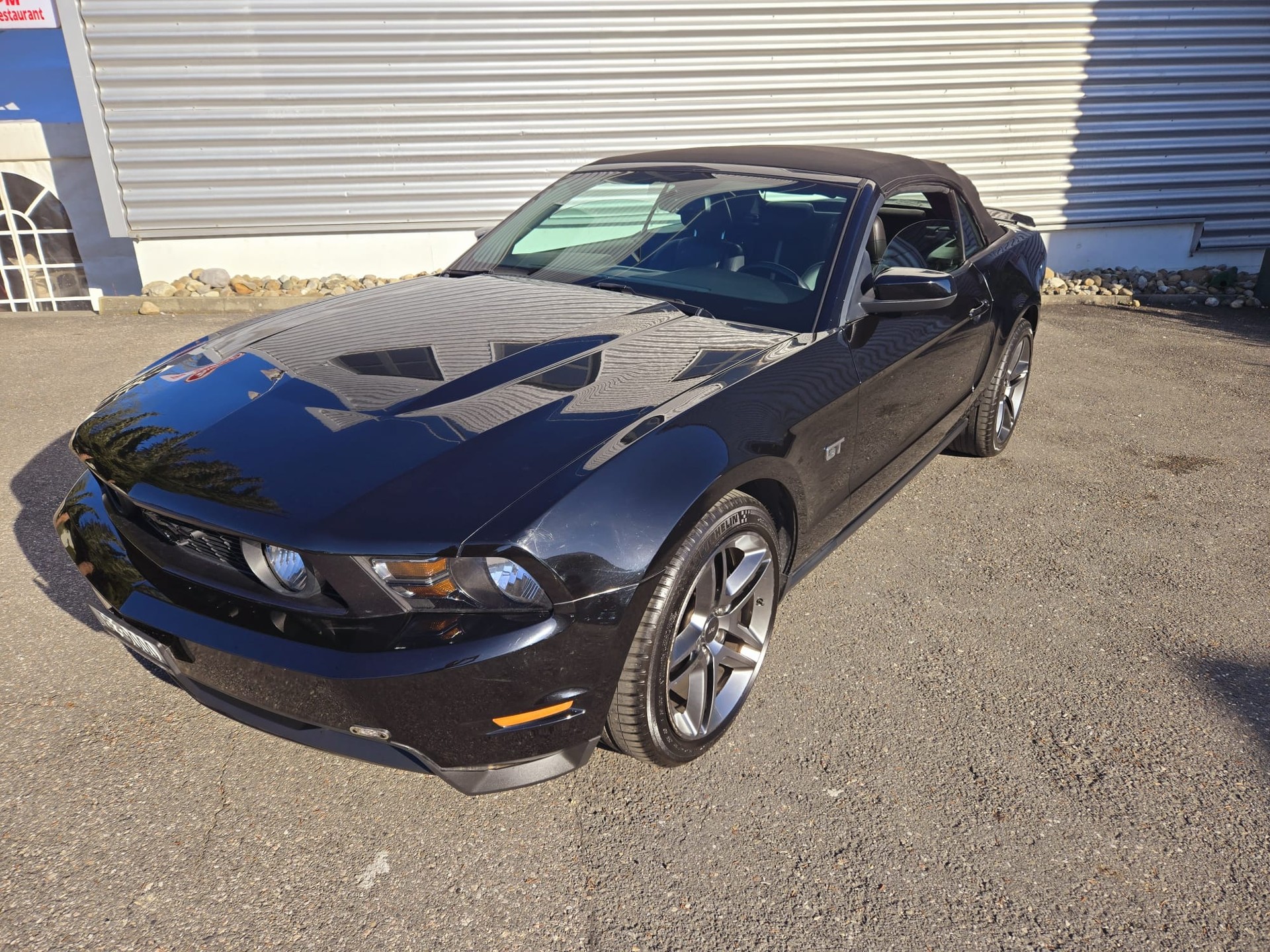 FORD Mustang 4.6L V8 GT