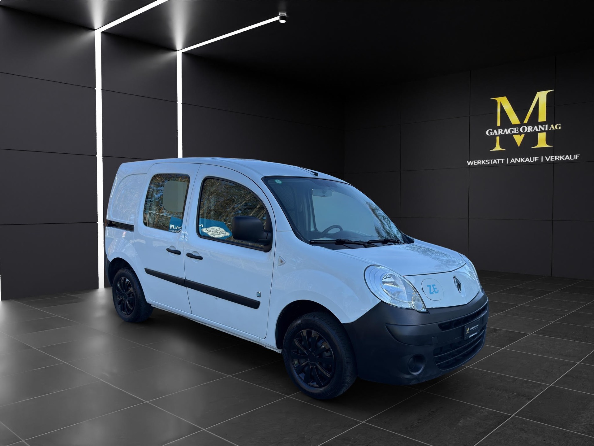RENAULT Kangoo Z.E. Neue Antriebsbatterie inkl 5 Jahre Garantie-image-6