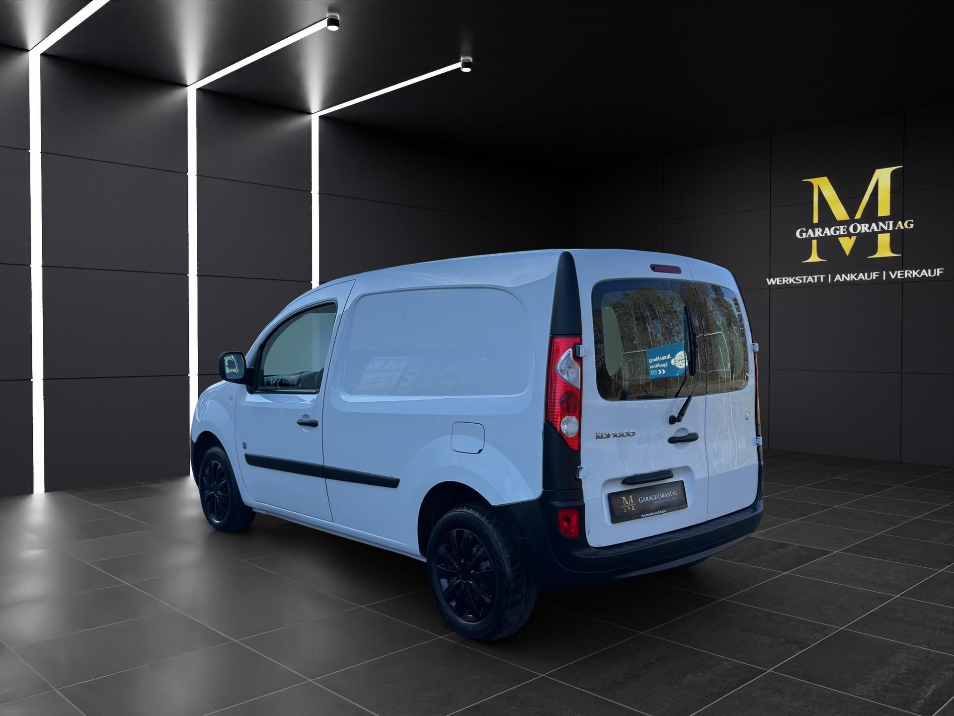 RENAULT Kangoo Z.E. Neue Antriebsbatterie inkl 5 Jahre Garantie-showroom-element-2
