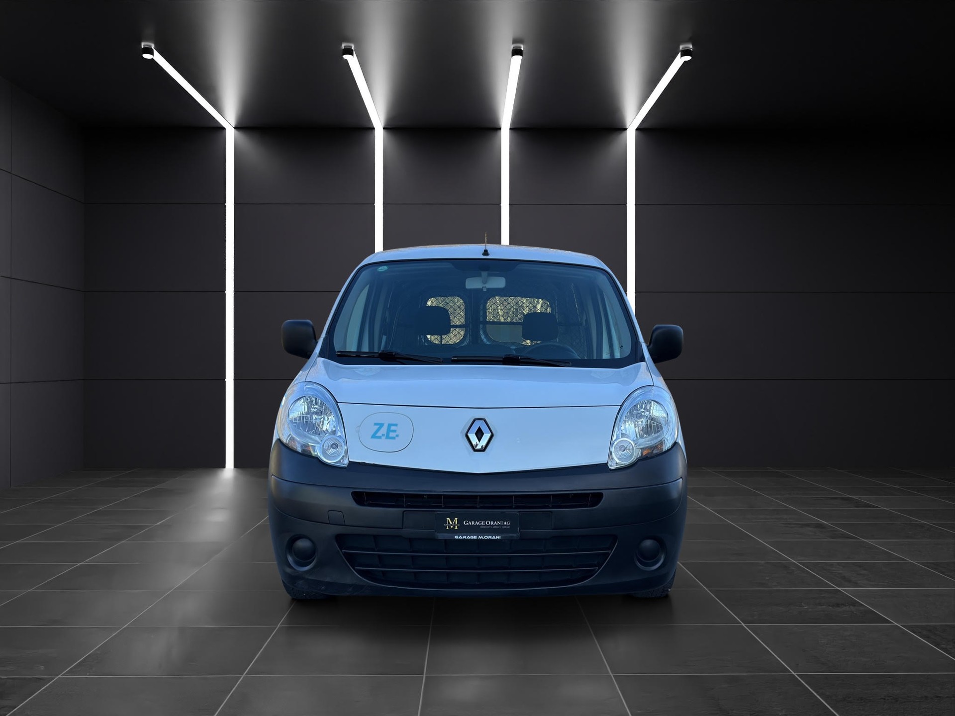 RENAULT Kangoo Z.E. Neue Antriebsbatterie inkl 5 Jahre Garantie-image-7