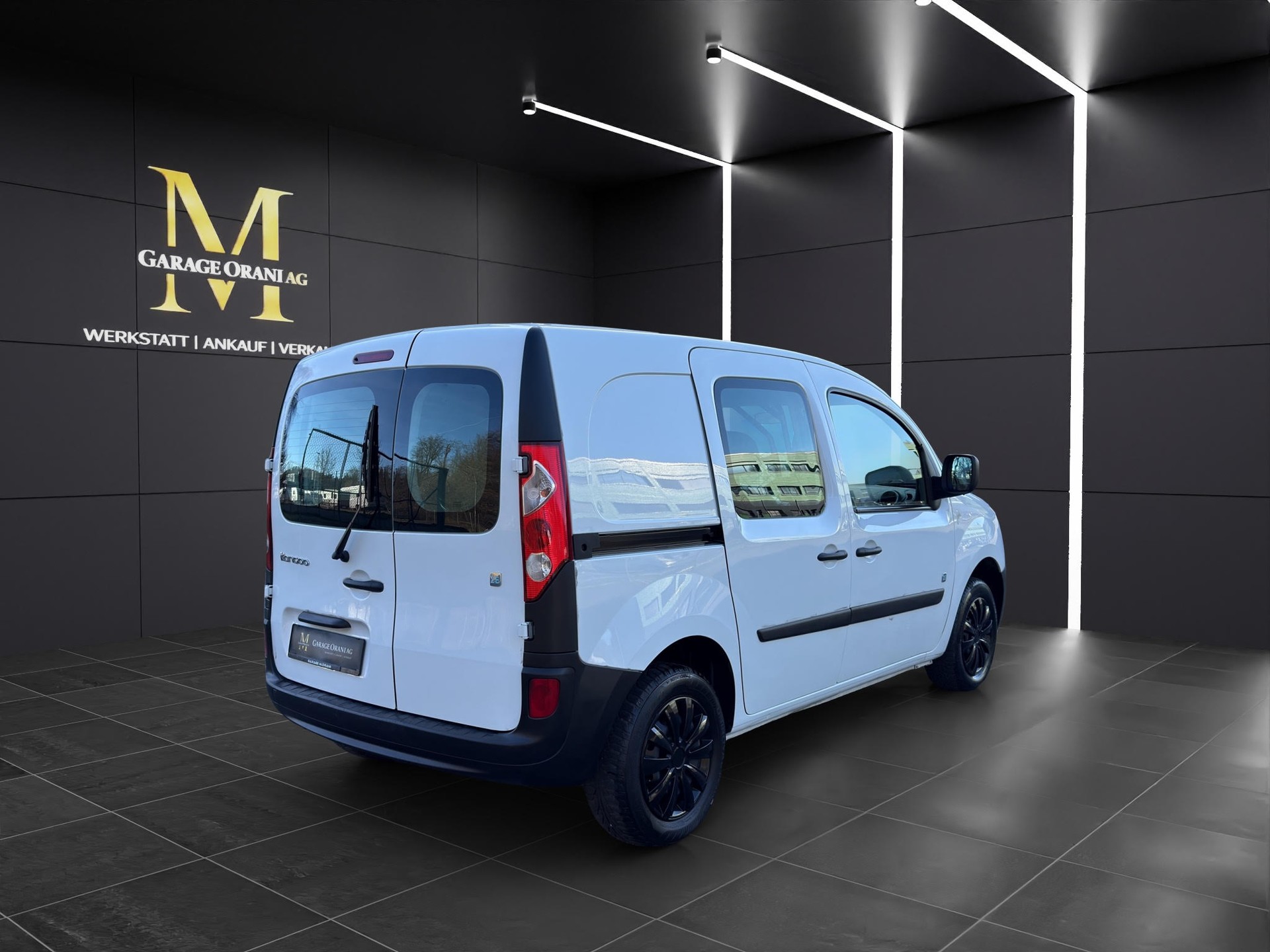 RENAULT Kangoo Z.E. Neue Antriebsbatterie inkl 5 Jahre Garantie-image-4