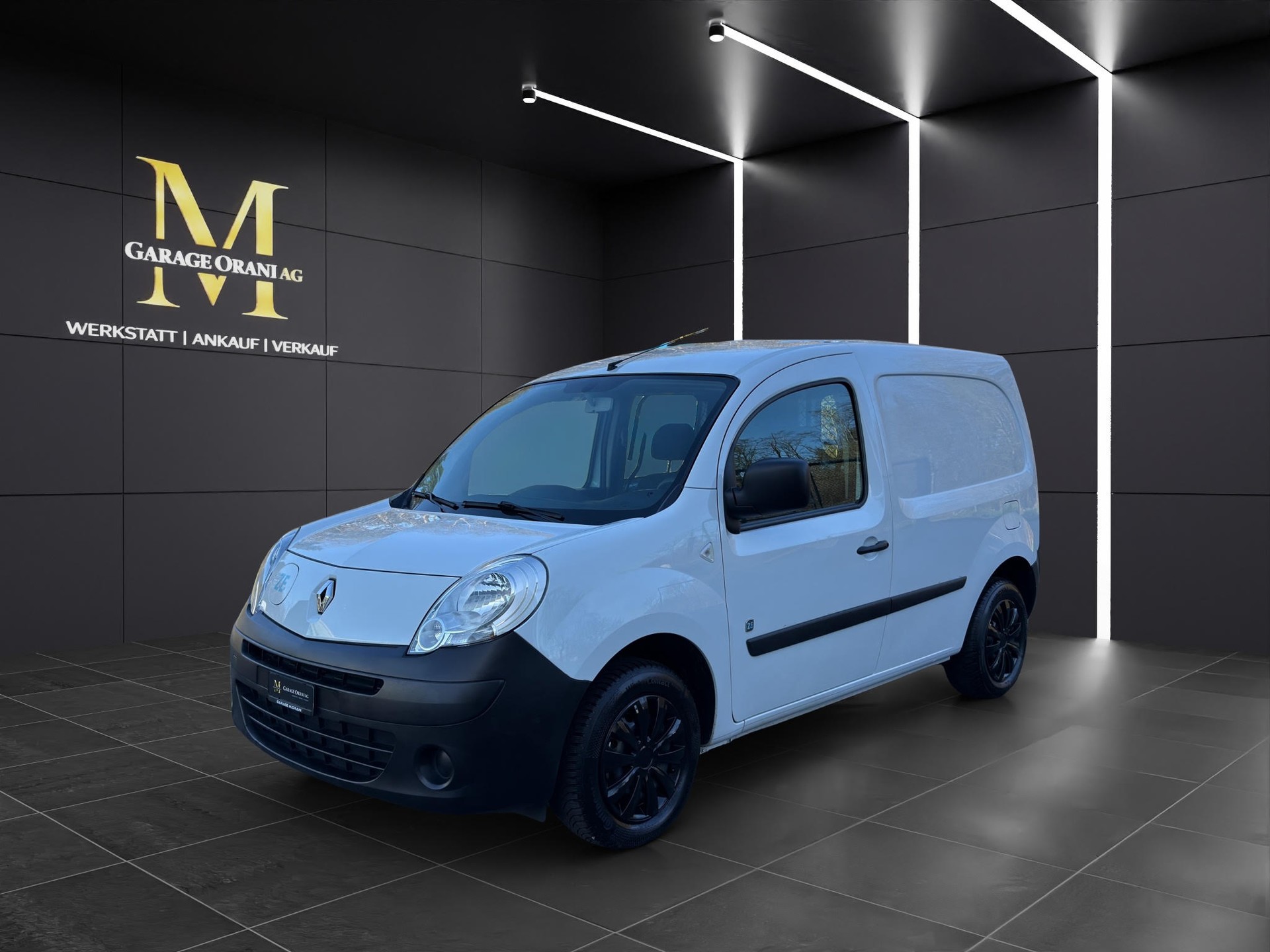 RENAULT Kangoo Z.E. Neue Antriebsbatterie inkl 5 Jahre Garantie