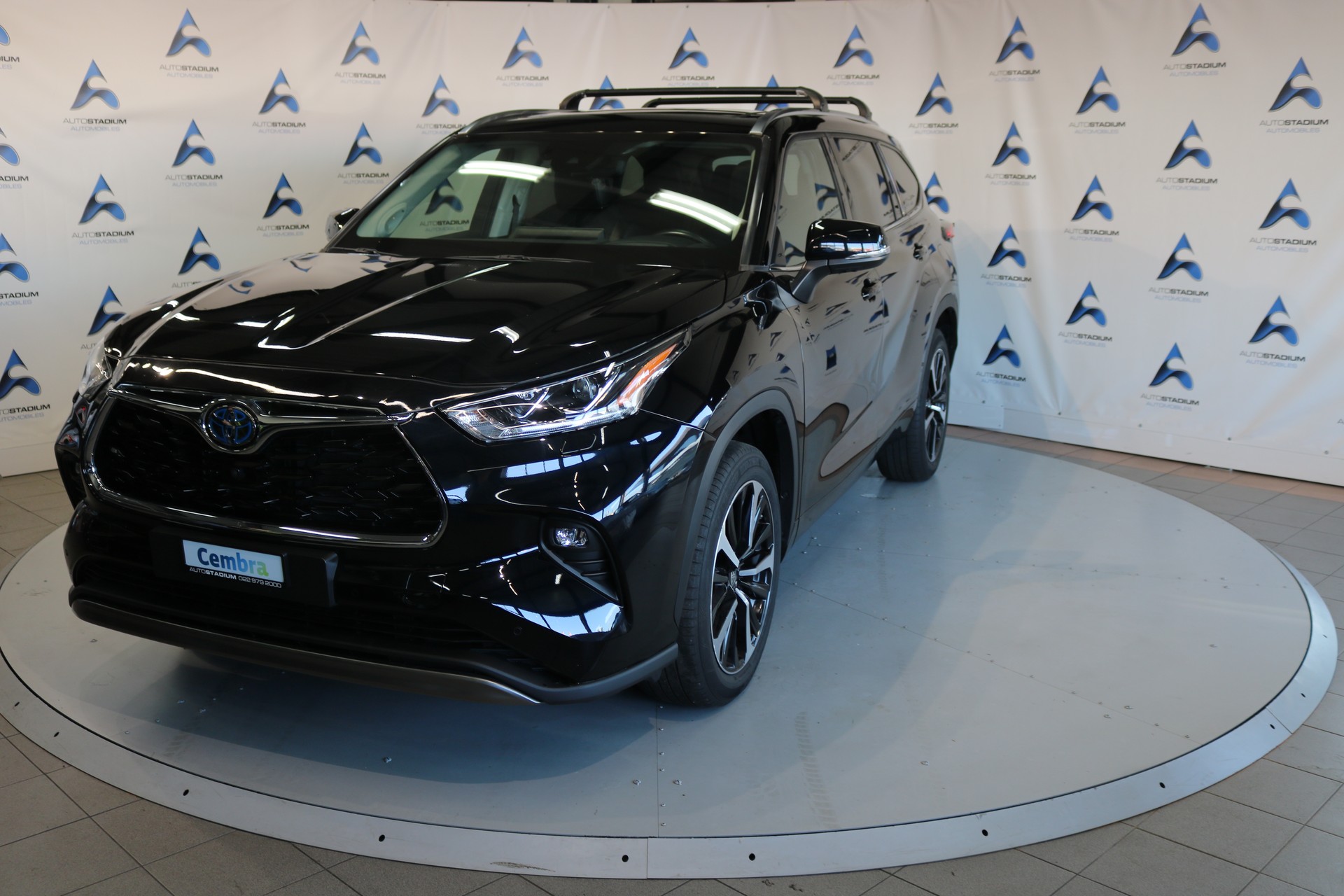 TOYOTA Highlander 2.5 HSD Premium e-CVT-image-10