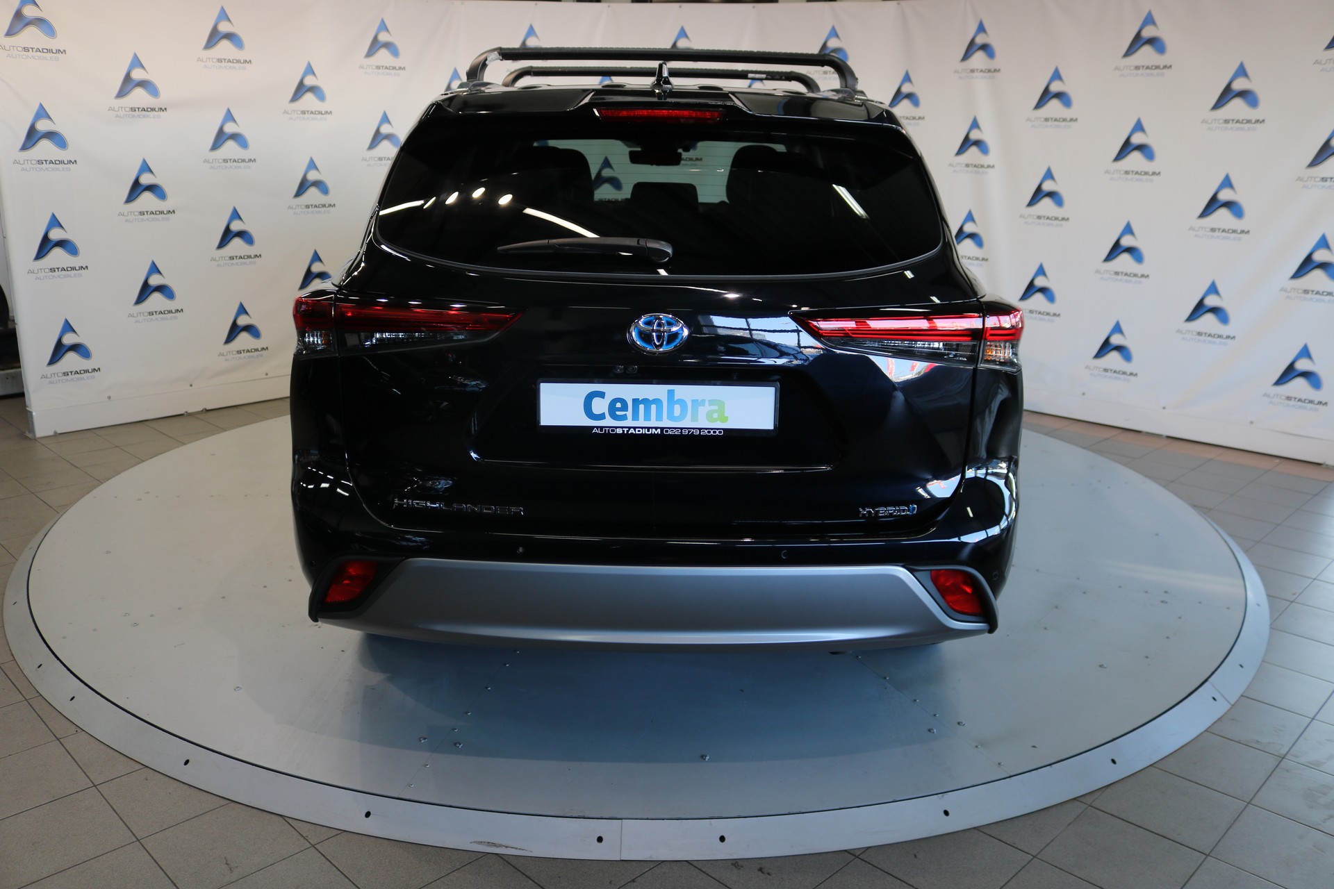 TOYOTA Highlander 2.5 HSD Premium e-CVT-image-19