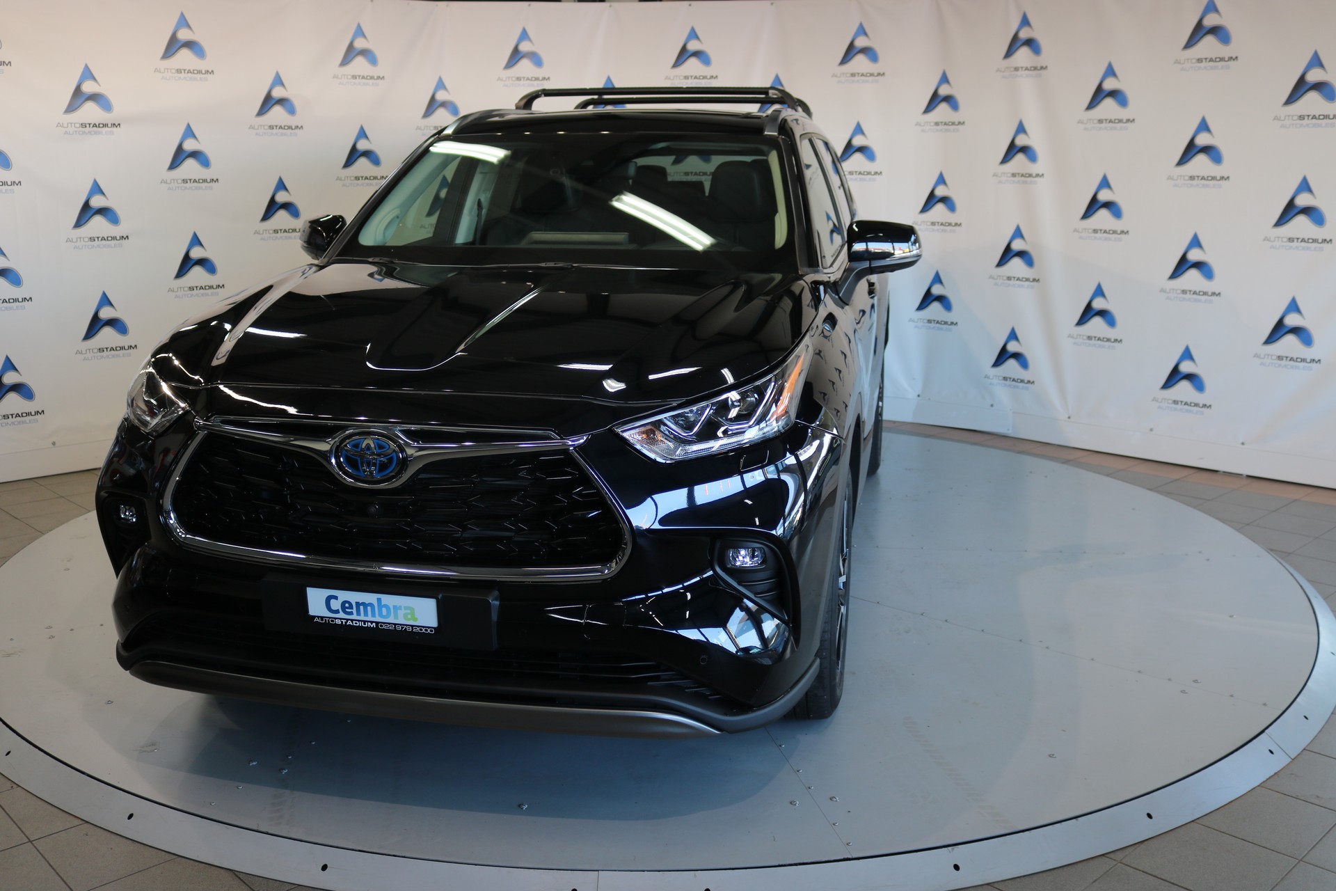 TOYOTA Highlander 2.5 HSD Premium e-CVT-image-9