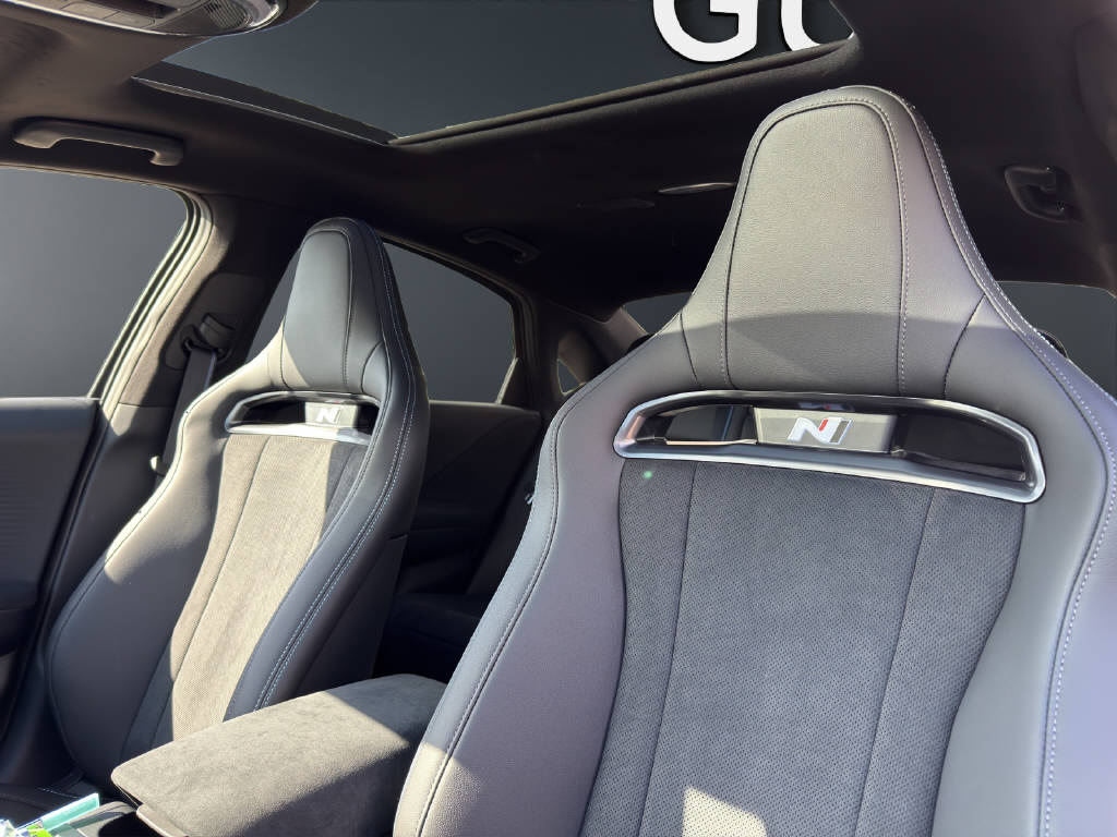 HYUNDAI Ioniq 6 N Electric 4WD-image-14
