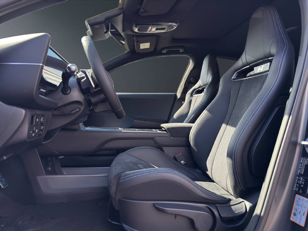 HYUNDAI Ioniq 6 N Electric 4WD-image-6