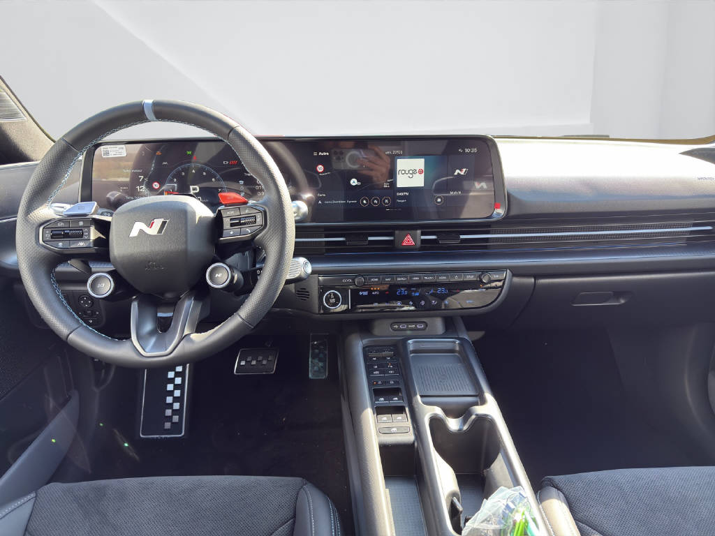 HYUNDAI Ioniq 6 N Electric 4WD-image-11