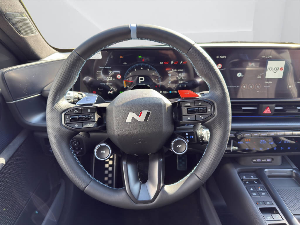 HYUNDAI Ioniq 6 N Electric 4WD-image-9