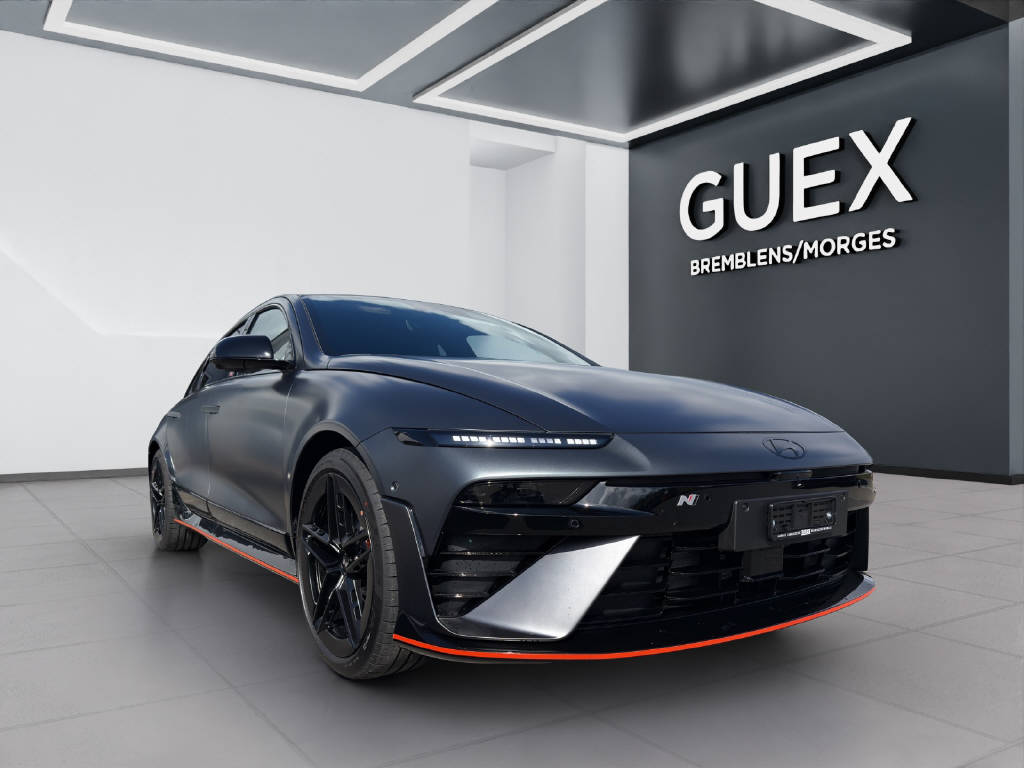 HYUNDAI Ioniq 6 N Electric 4WD-image-5