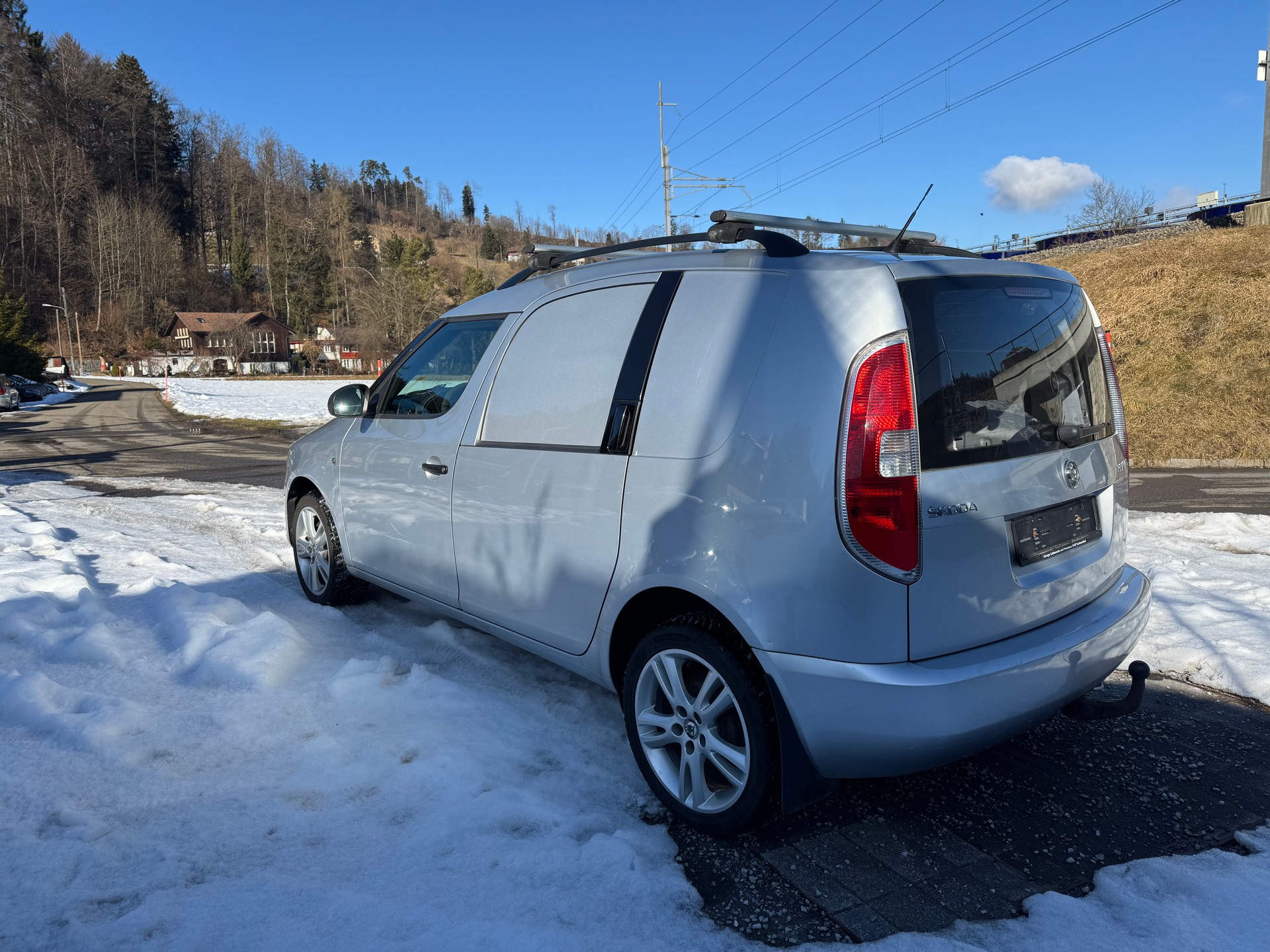 SKODA Praktik 1.2 TDI-image-4