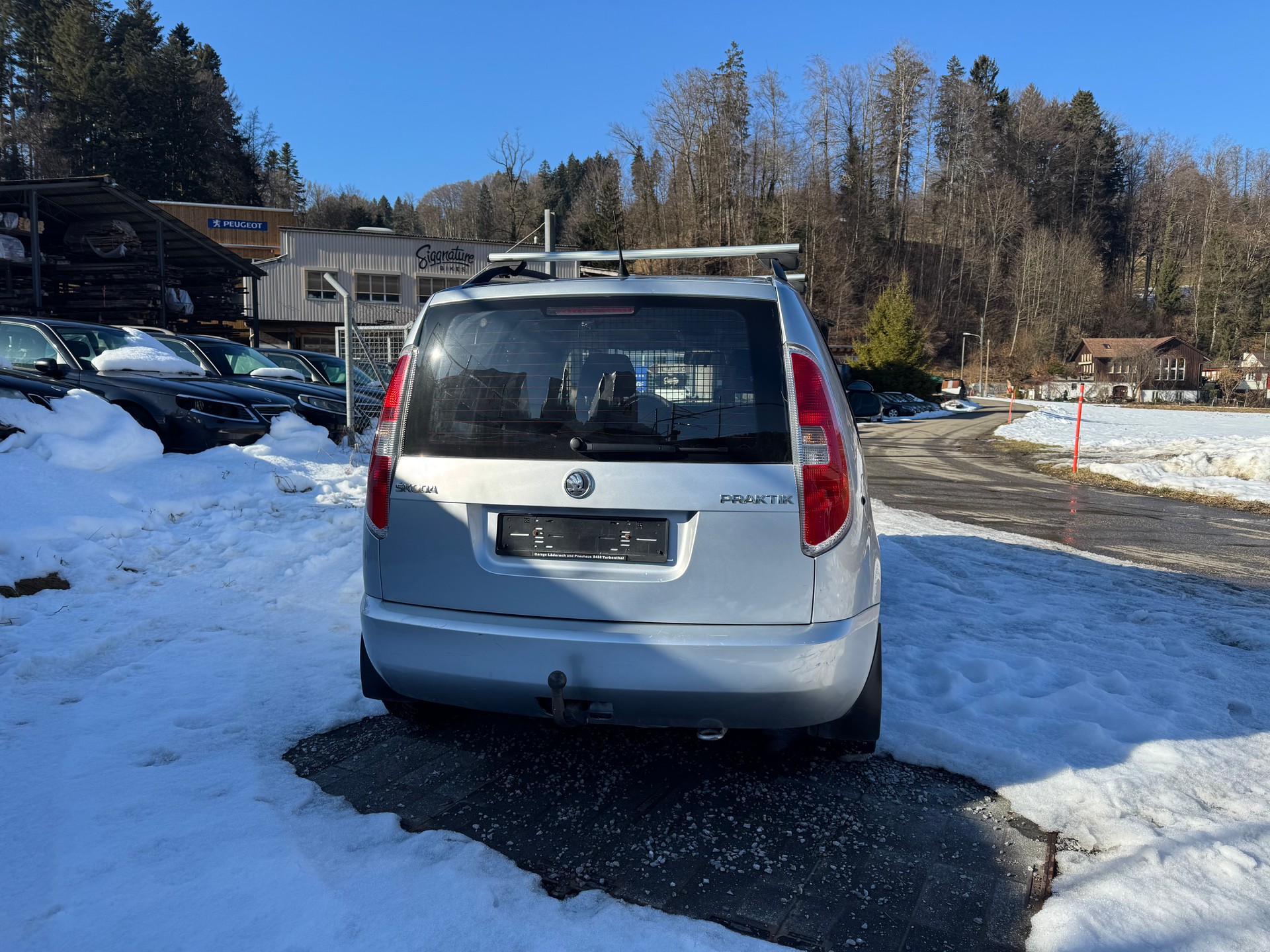 SKODA Praktik 1.2 TDI-image-5