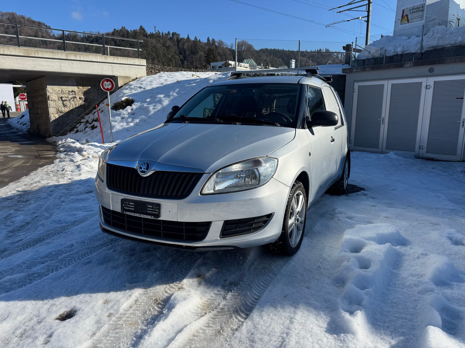SKODA Praktik 1.2 TDI-image-1