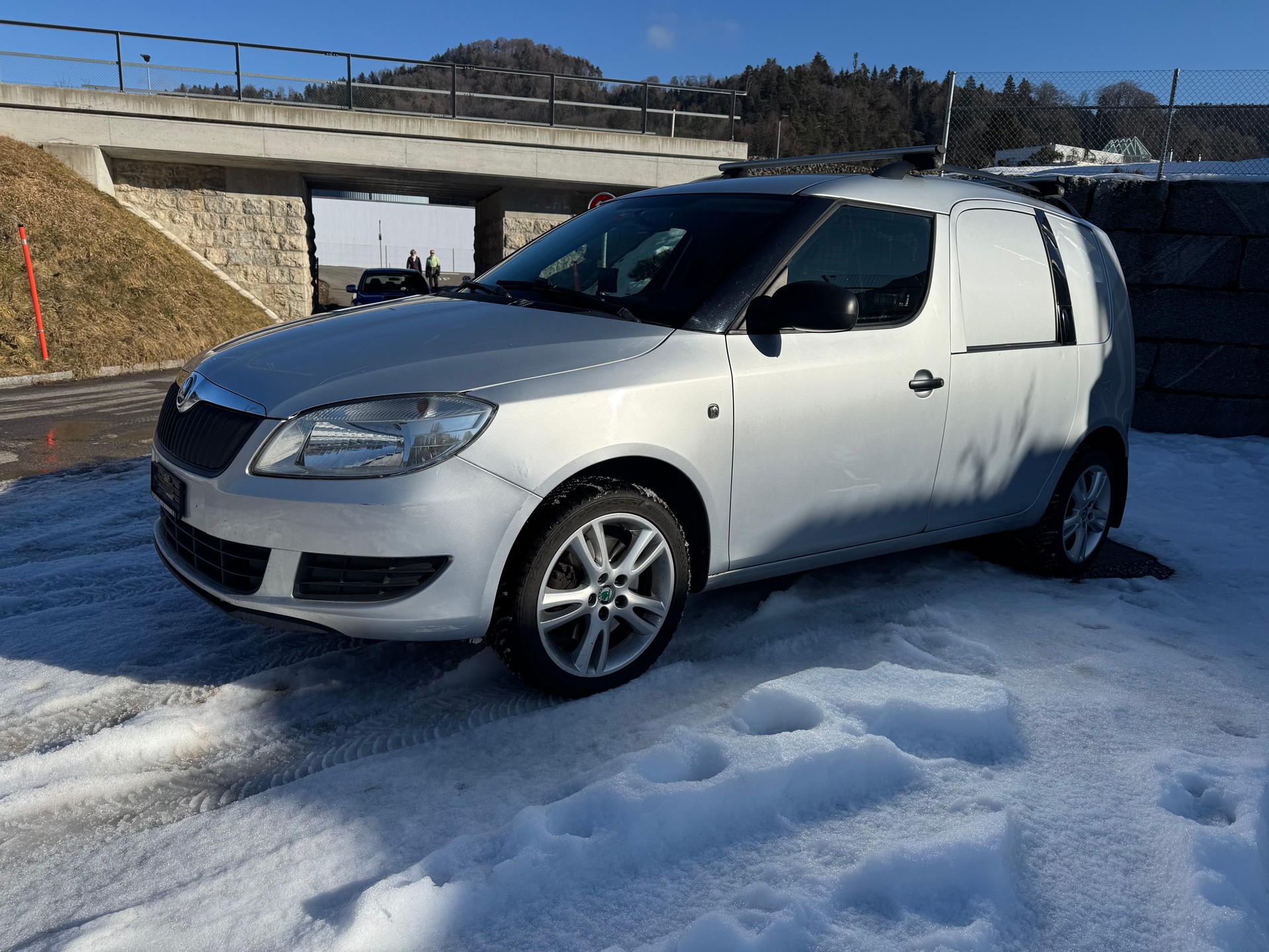 SKODA Praktik 1.2 TDI-image-2