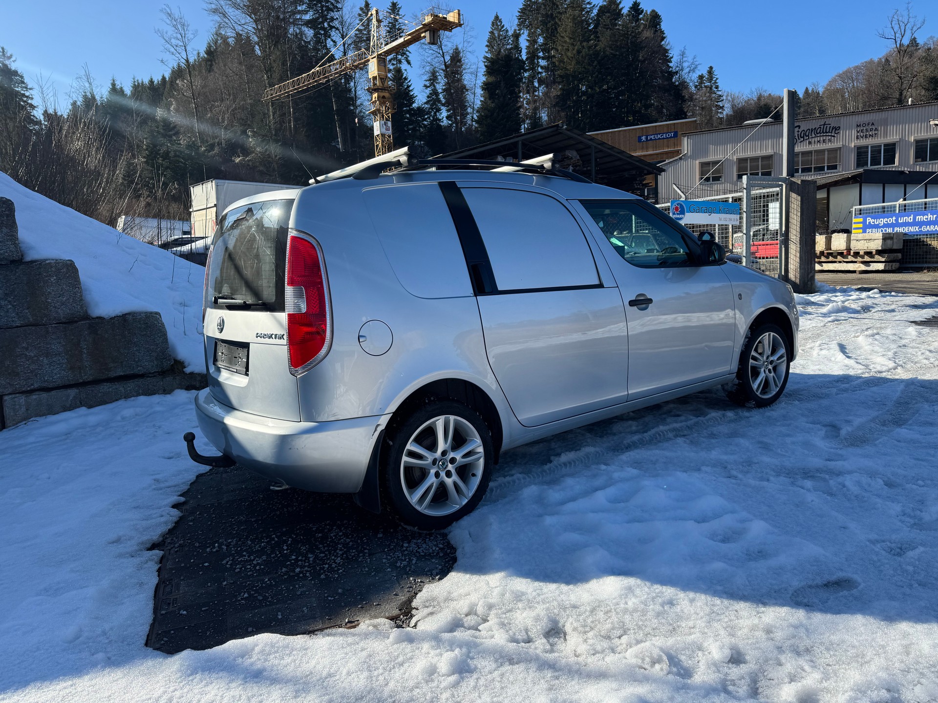 SKODA Praktik 1.2 TDI-image-3