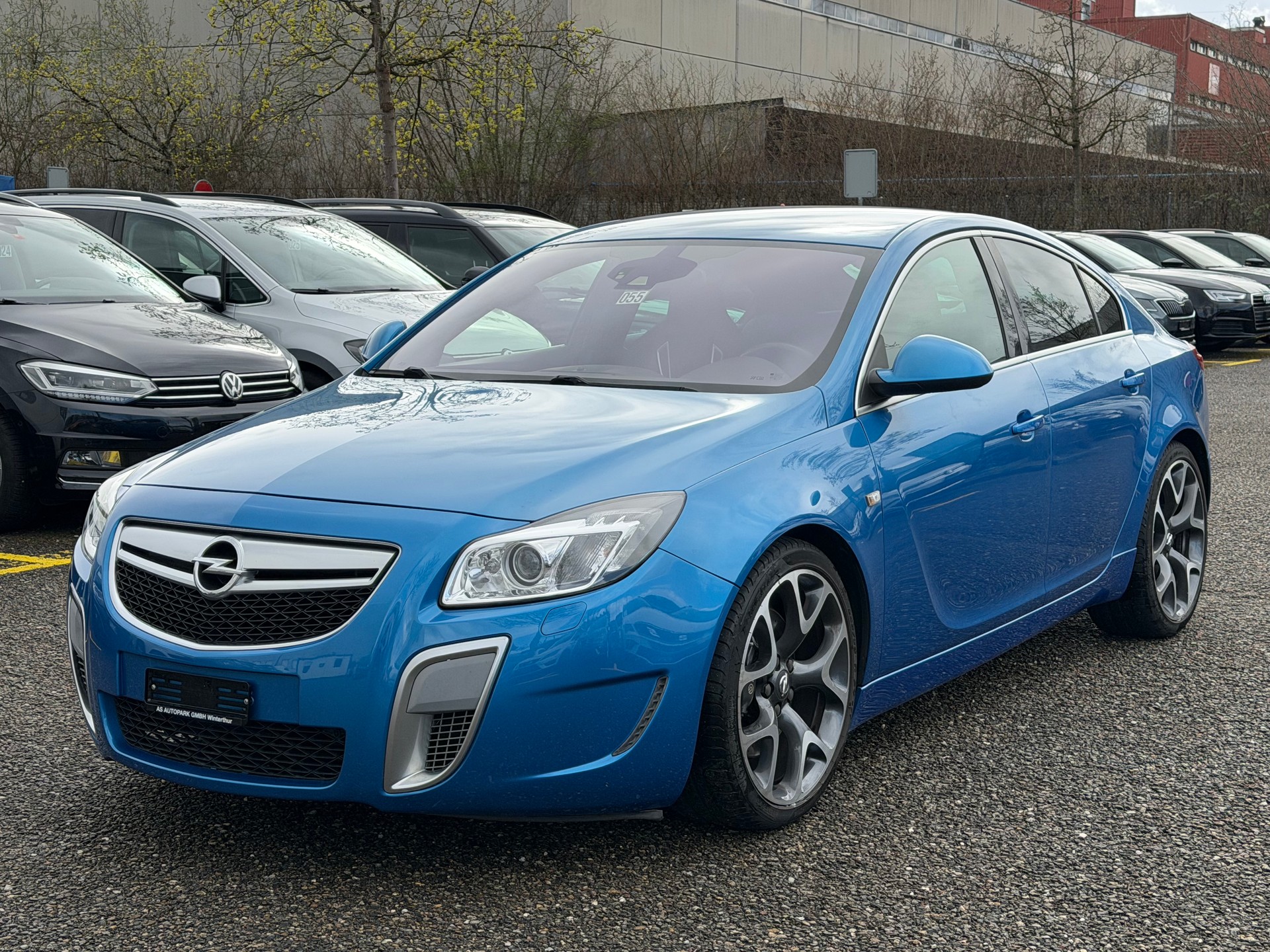 OPEL Insignia 2.8 Turbo OPC 4WD Automatic