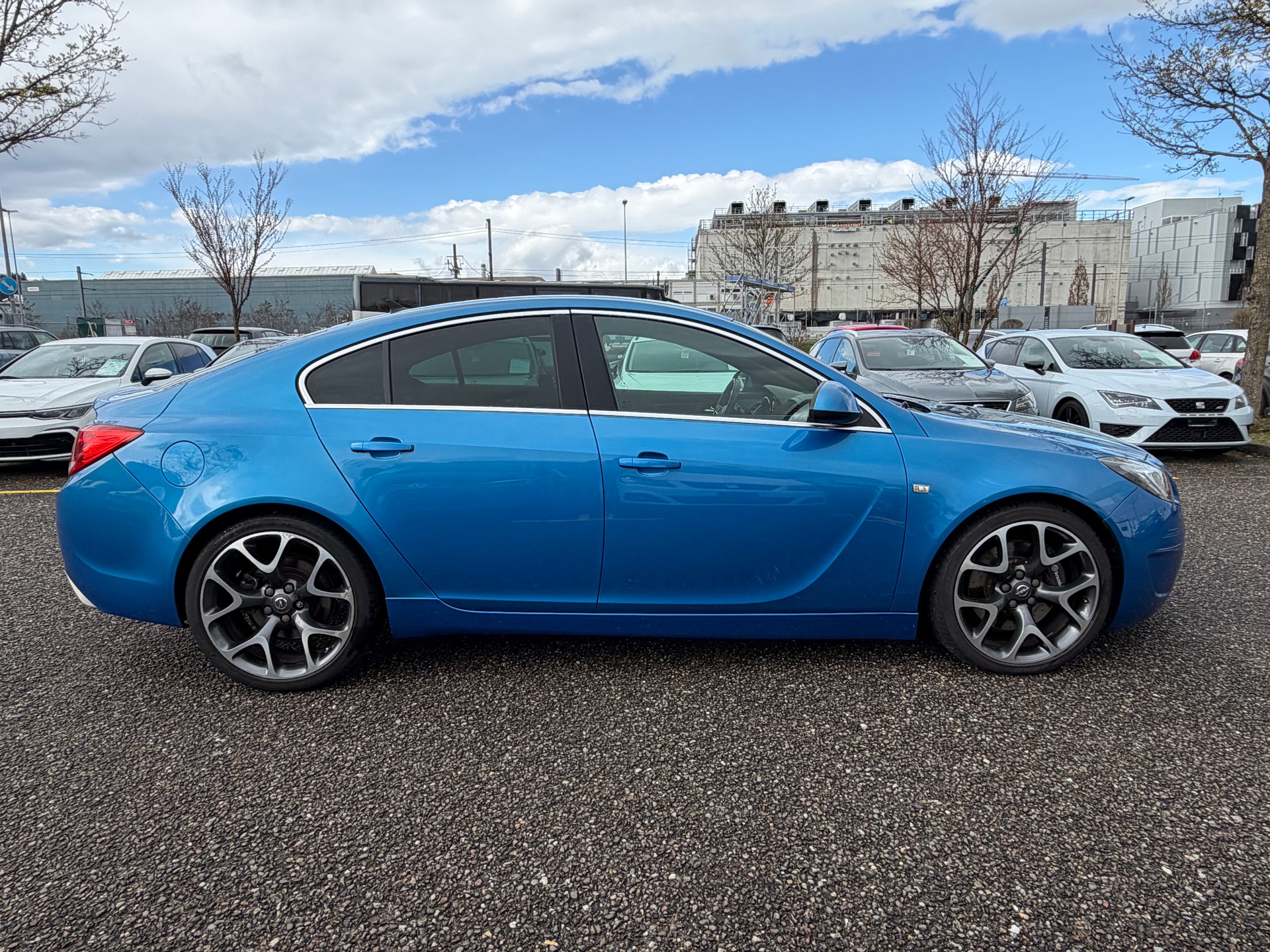OPEL Insignia 2.8 Turbo OPC 4WD Automatic-showroom-element-3