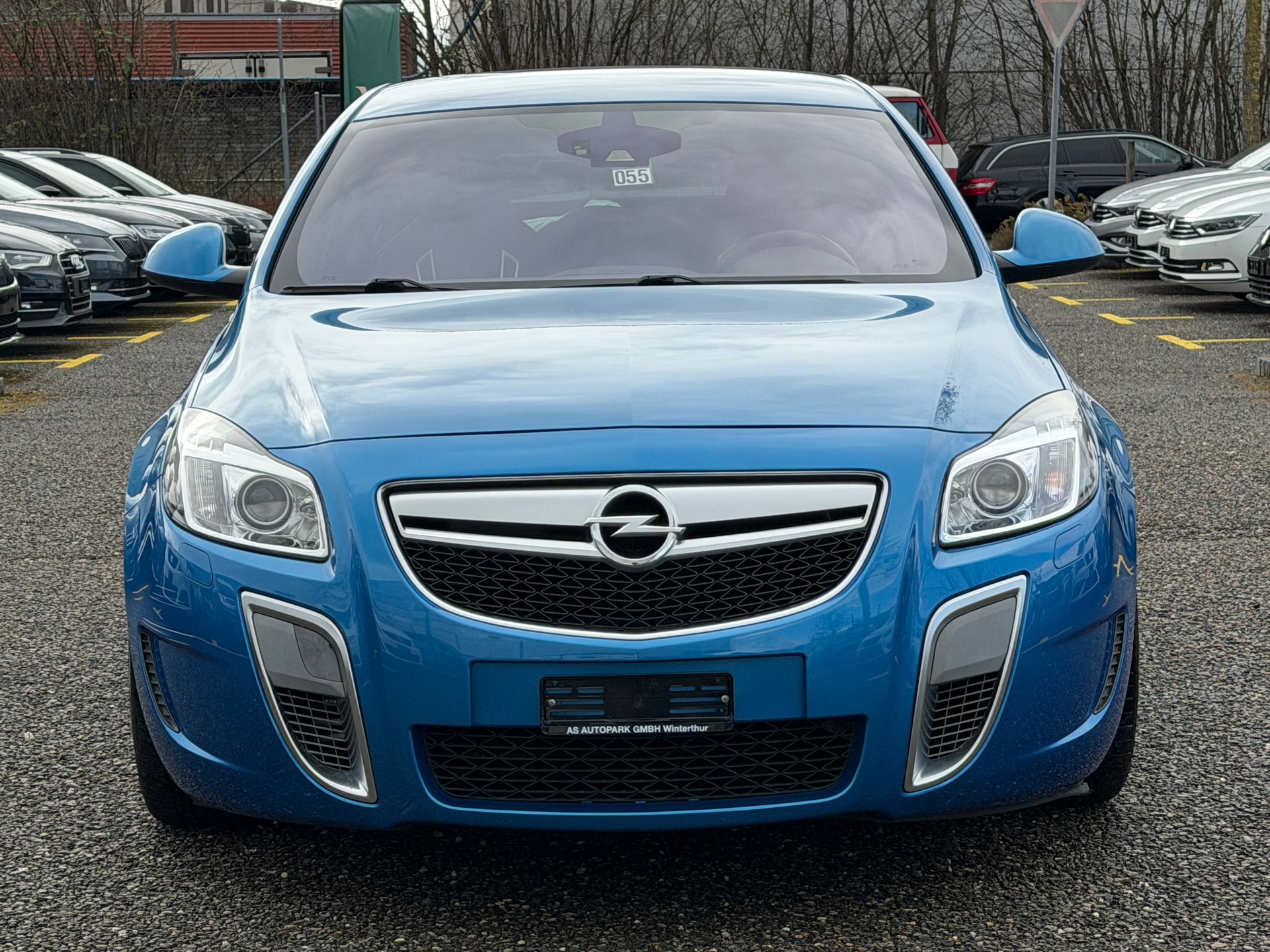 OPEL Insignia 2.8 Turbo OPC 4WD Automatic-showroom-element-1