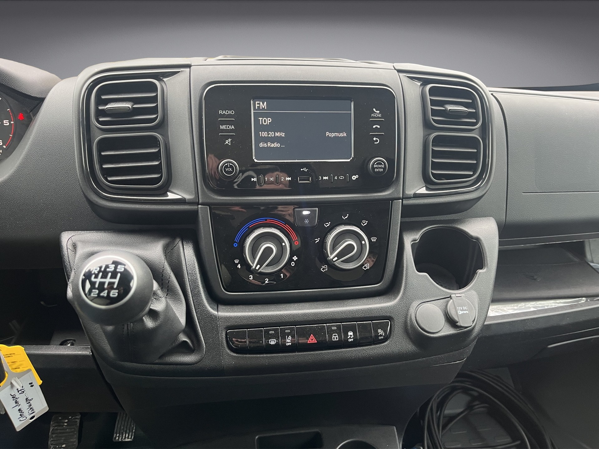CITROEN Jumper 2.2 BlueHDi 180 L3H2 *Kühlwagen bis -20° Fahr- und Standkühlung*-image-12