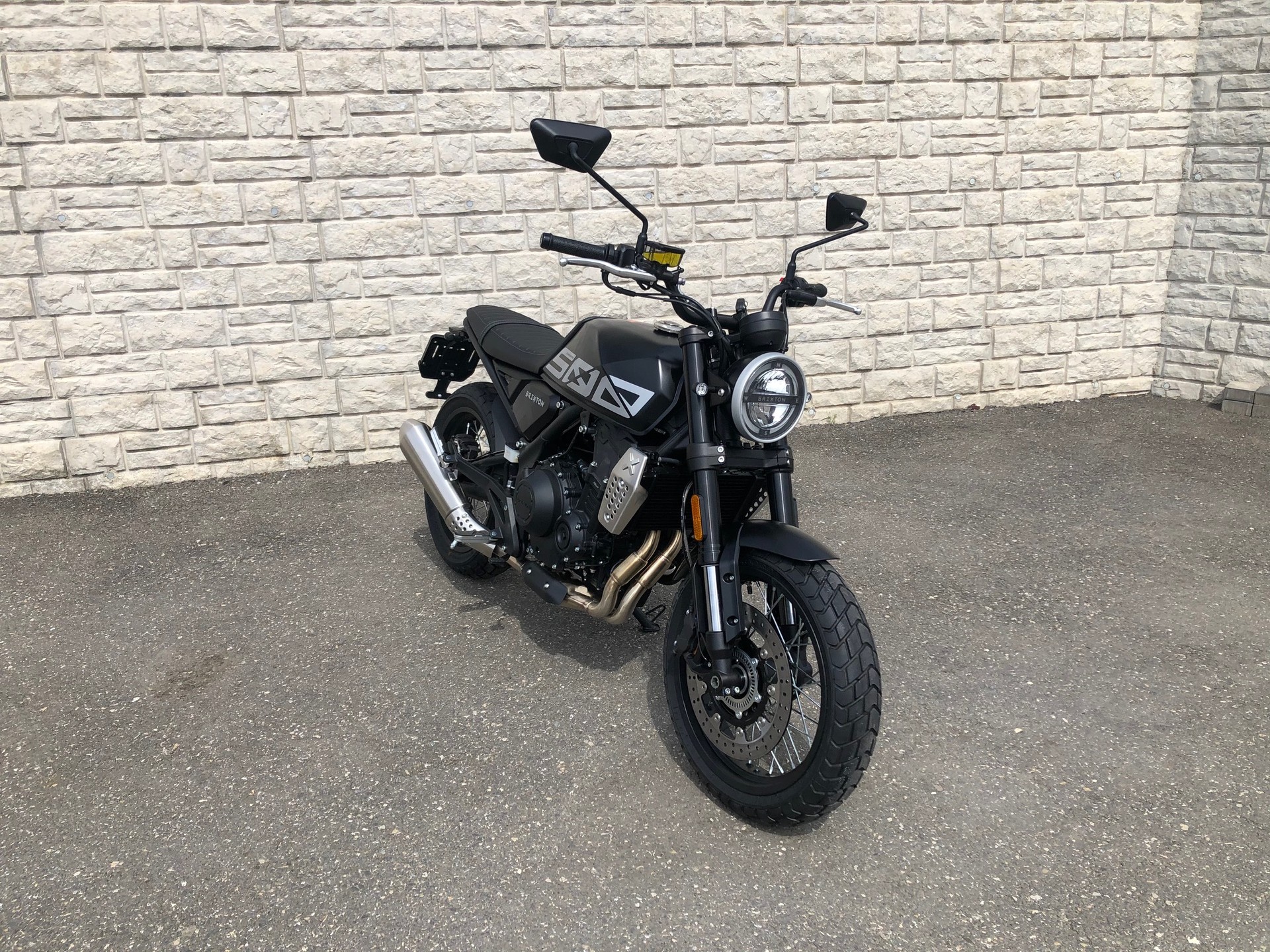 BRIXTON Crossfire 500 X-image-2