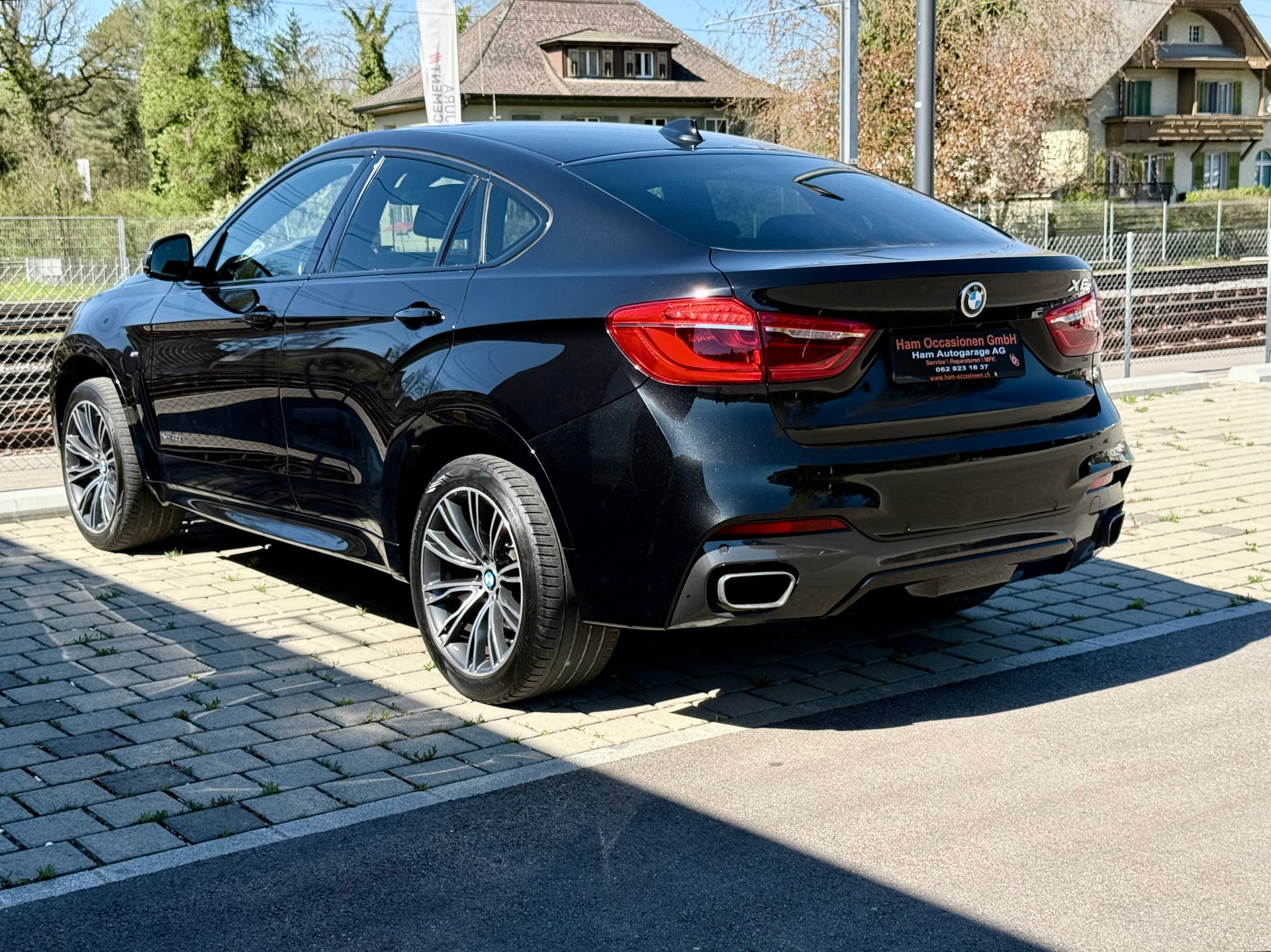 BMW X6 xDrive 40d M Sport Steptronic-showroom-element-2
