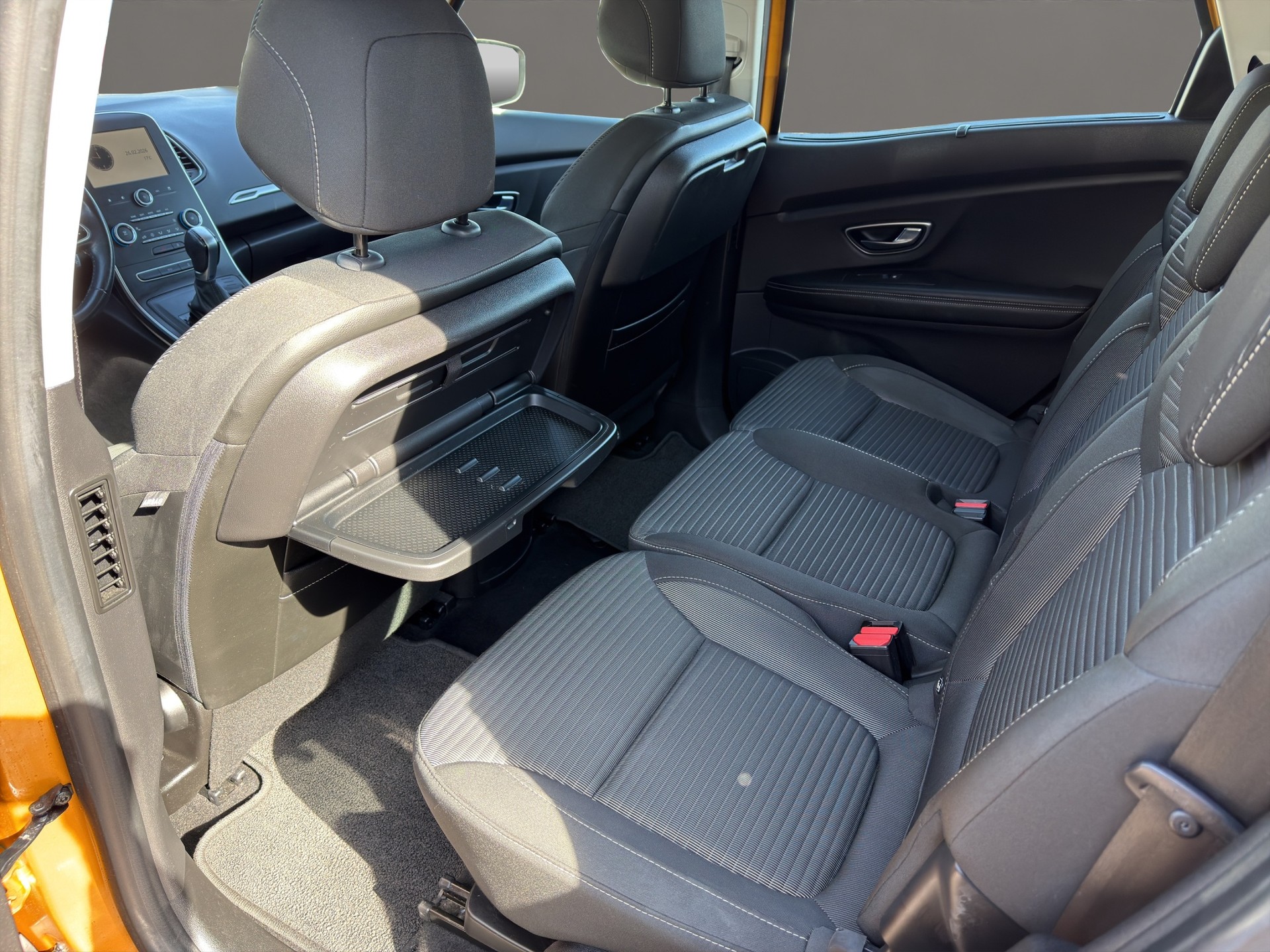 RENAULT Scénic 1.5 dCi Bose EDC-image-11