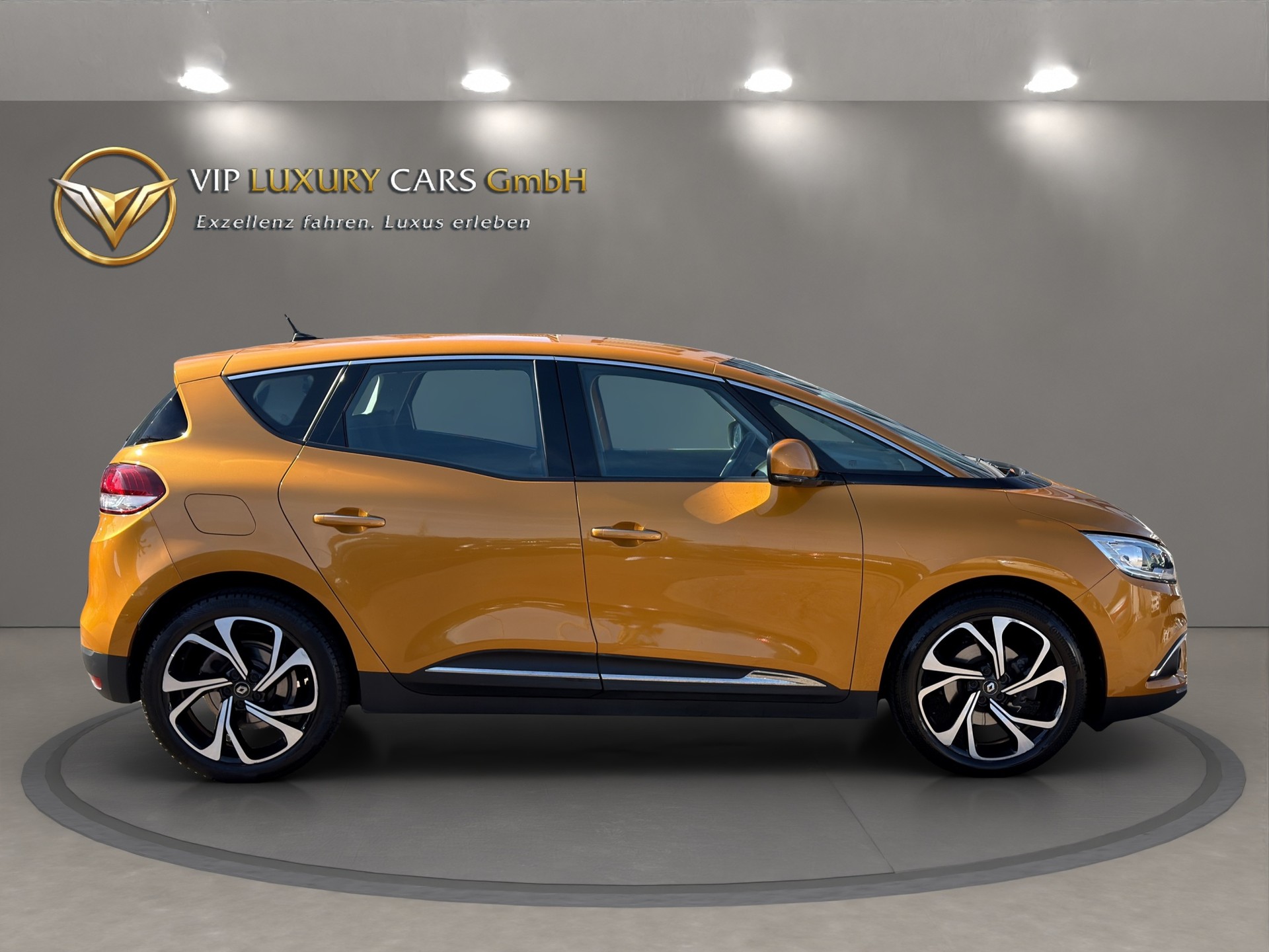 RENAULT Scénic 1.5 dCi Bose EDC-image-5
